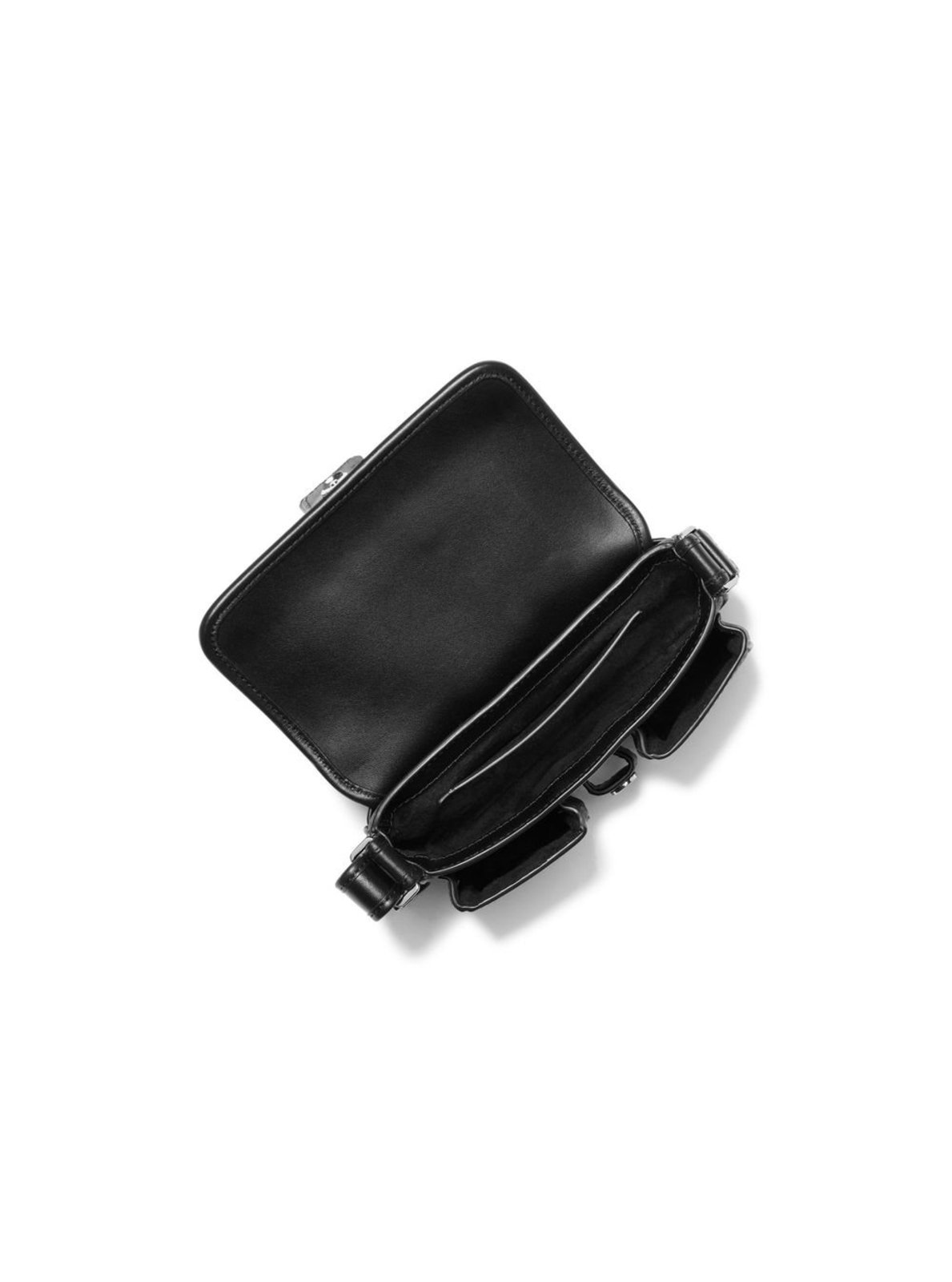 Vista 3 Bolsa De Ombro Colby Mini 32F4sbau0b001 preto preto
