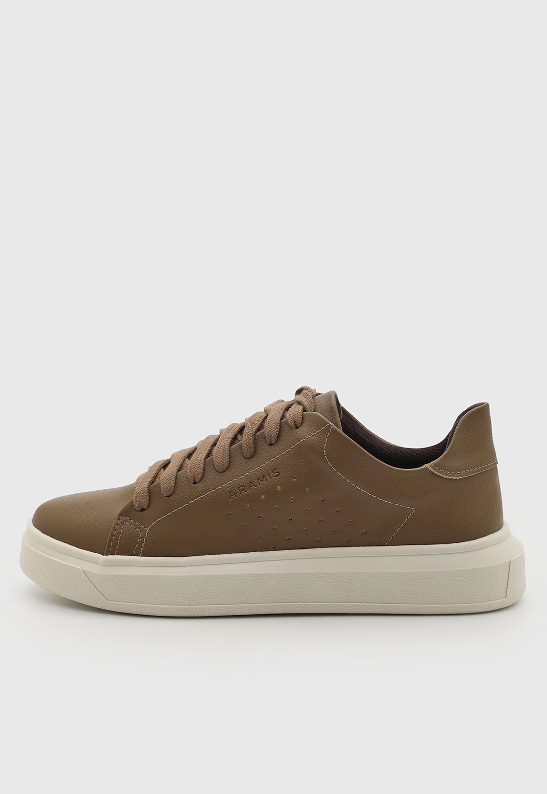 Tênis Masculino Aramis Multi Track Marrom