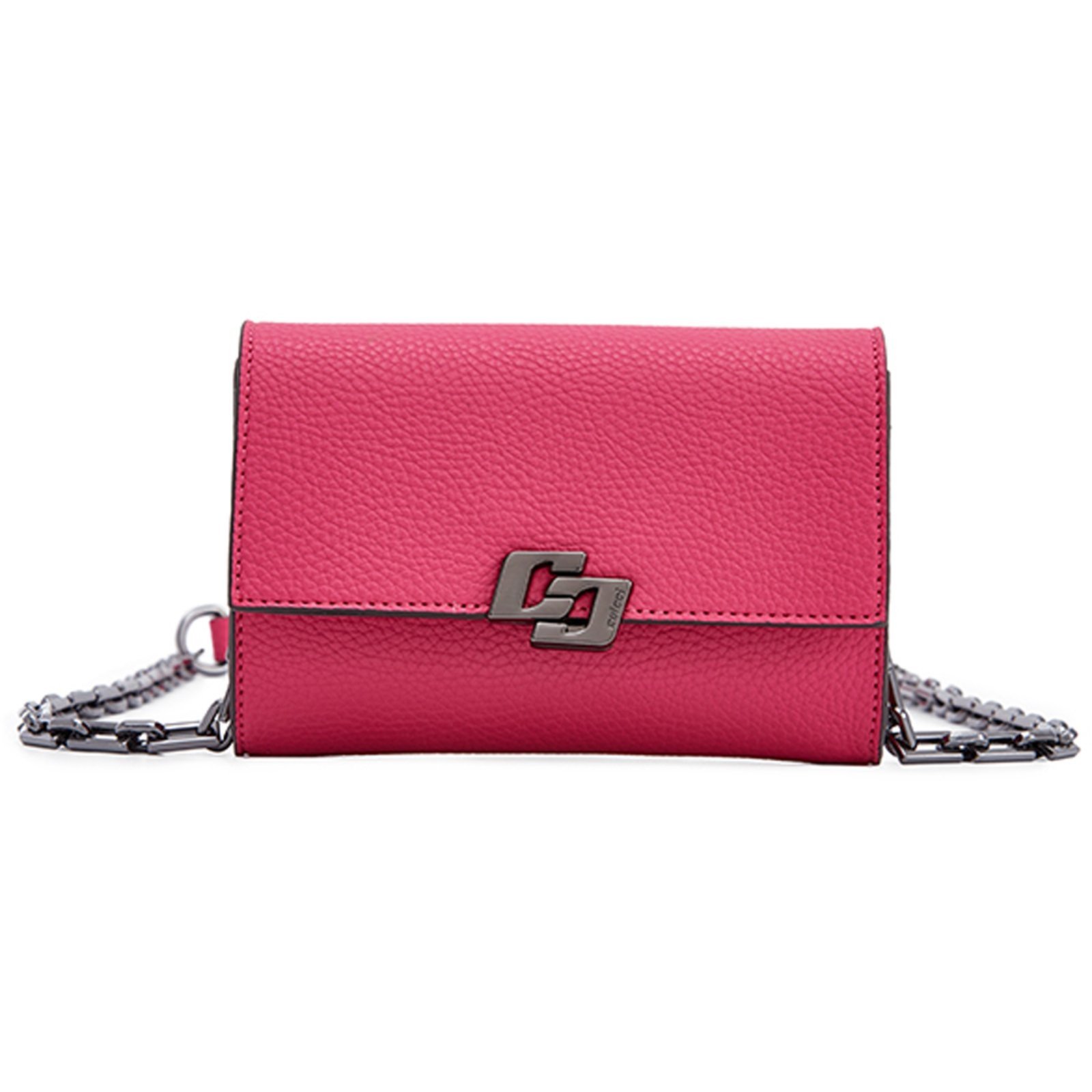 Bolsa Crossbody Colcci Icon VE24 Rosa Feminino