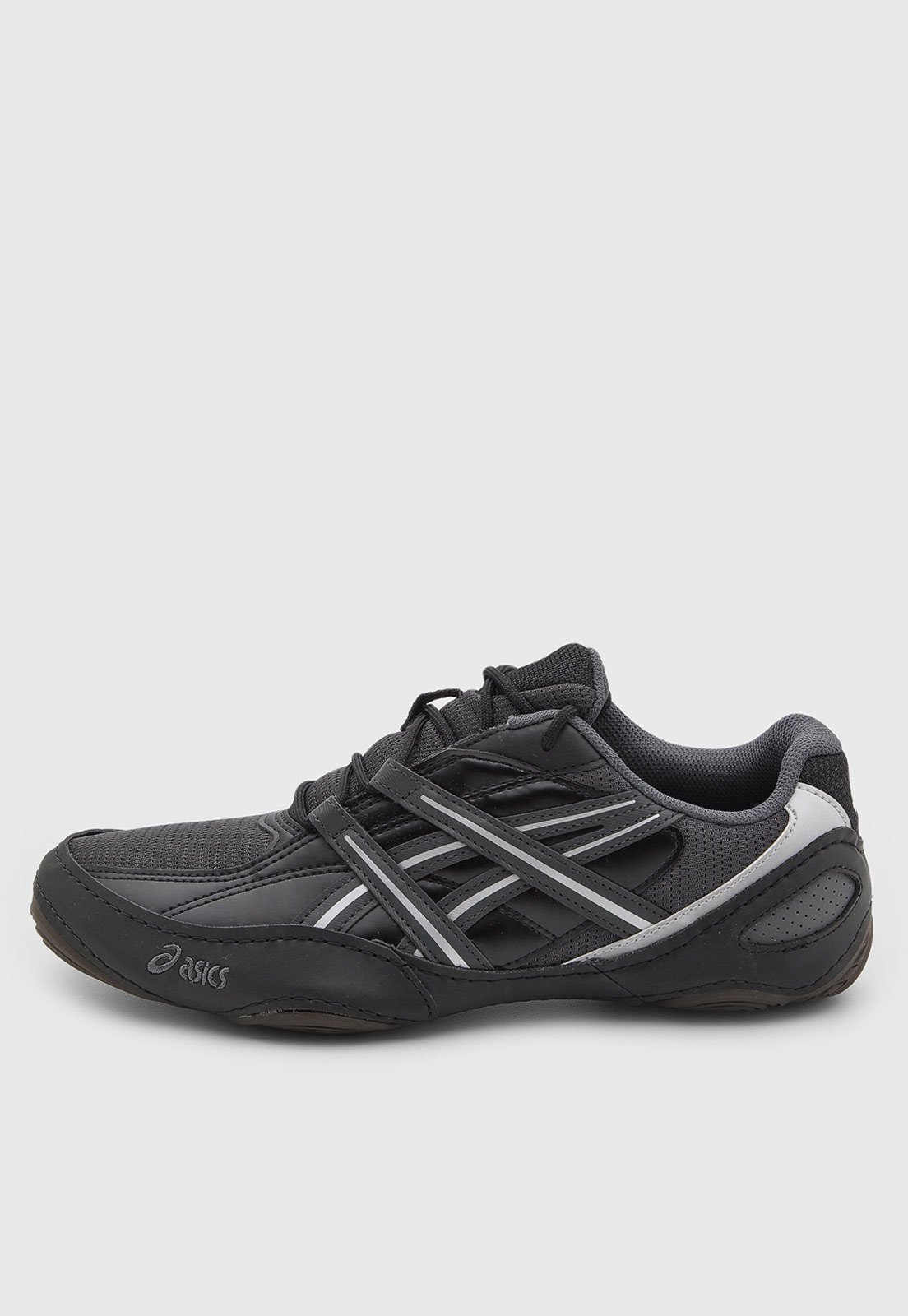 Tênis Masculino Asics Hypersync Preto