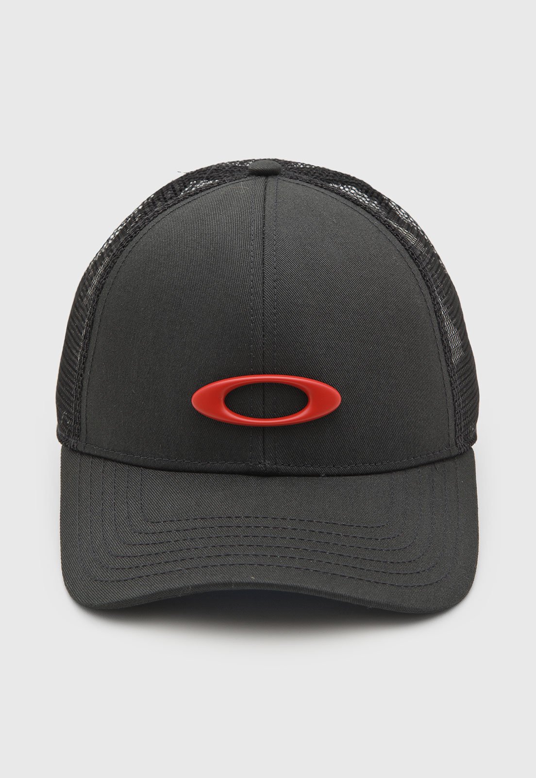 Boné Oakley Aba Curvada Preto
