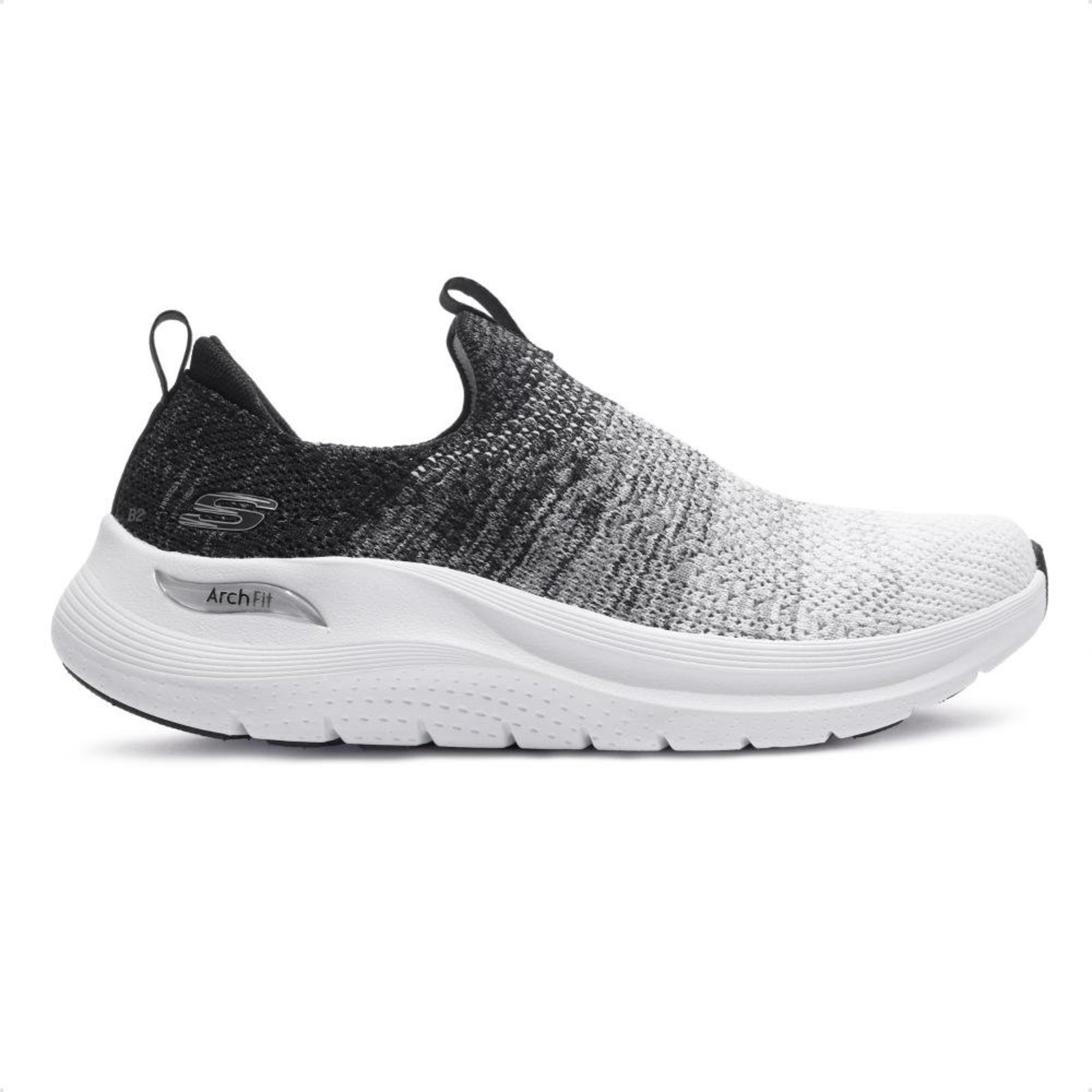 Tênis Skechers Arch Fit 2.0 Feminino Branco