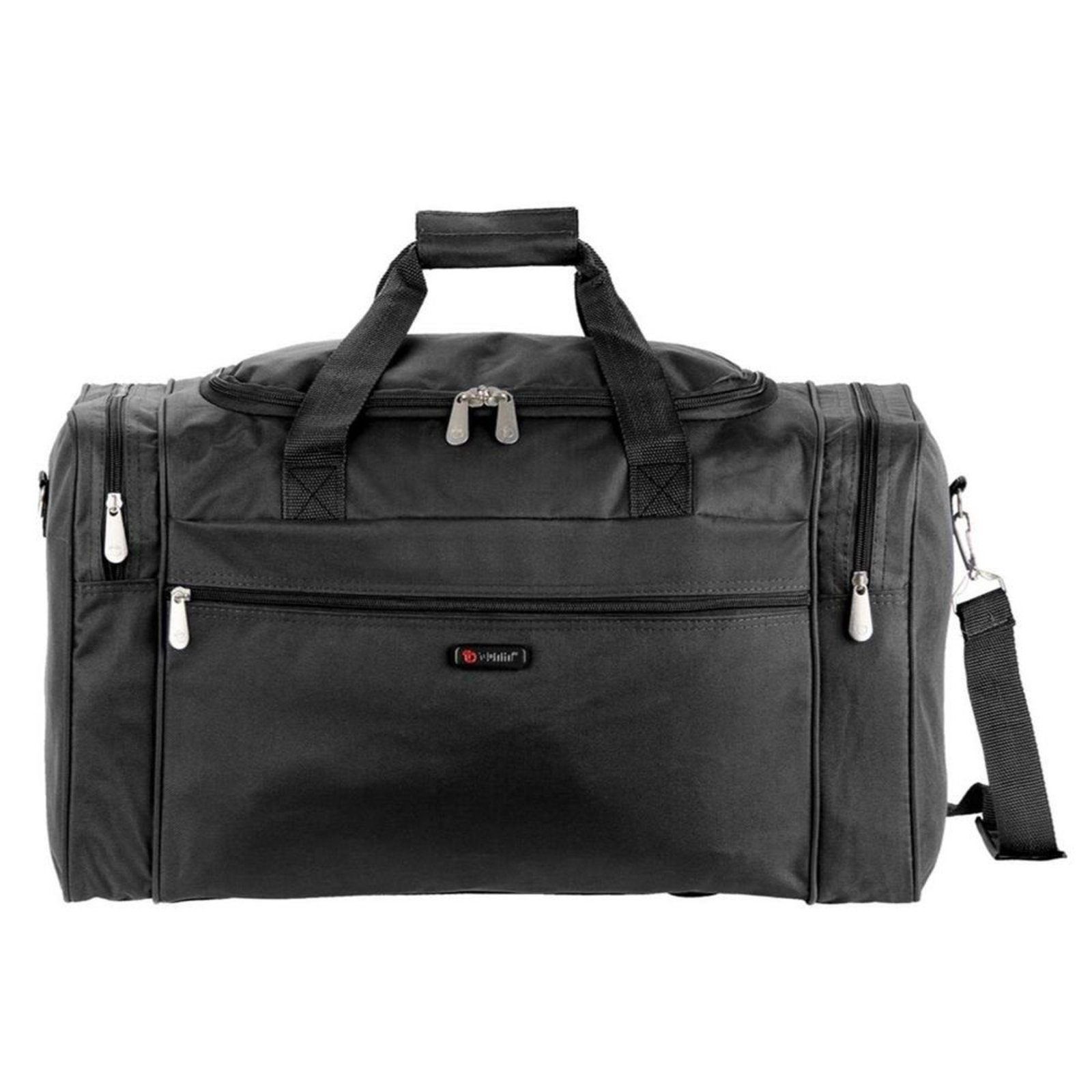 Sacola De Viagem Tonin Grande Preto