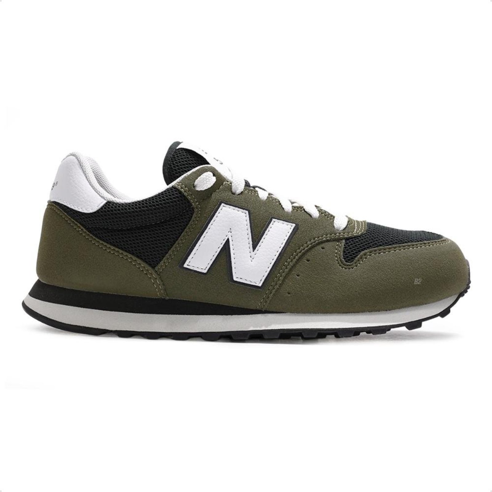 Tênis New Balance 500 V2 Masculino Verde