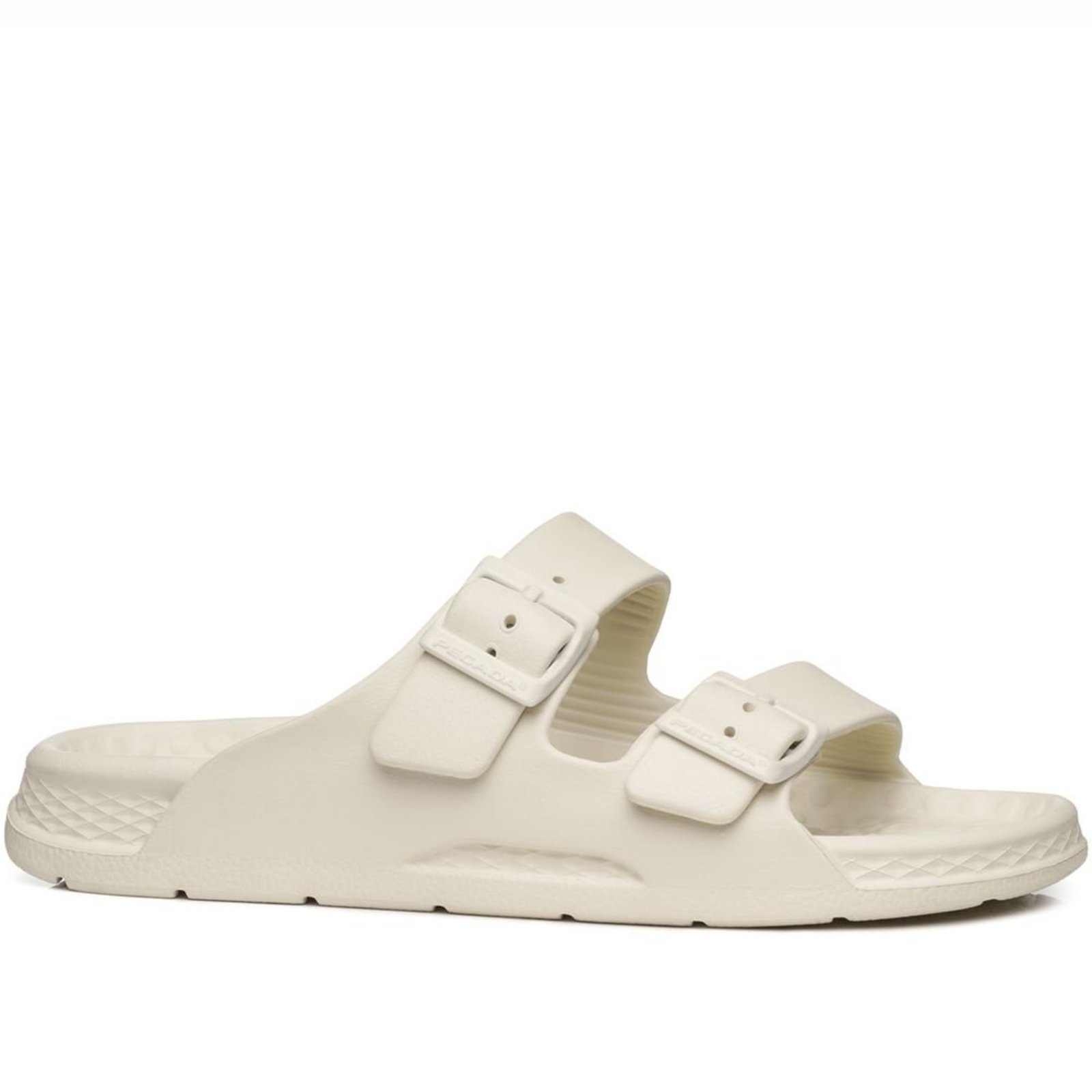 Chinelo Slide Pegada Masculino em Eva Off White 161101-01 Chinelo Slide Pegada Masculino em Eva Off White 161101-01 42