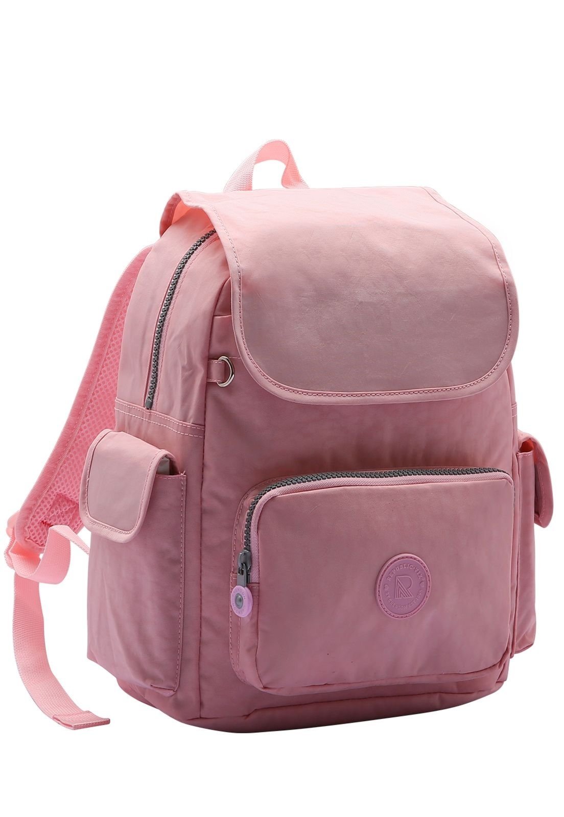 Mochila Feminina Tactel Republic Vix