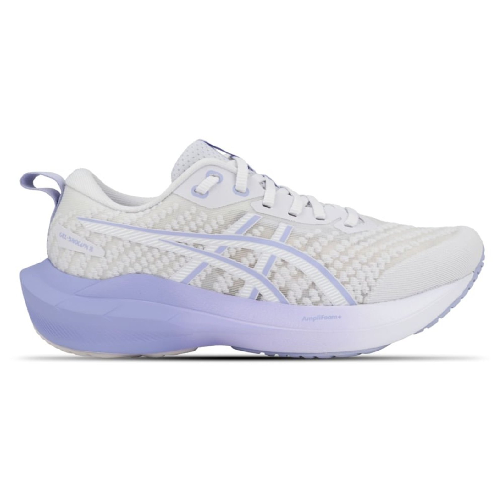 Tênis ASICS GEL-Shogun 8 - Feminino - Roxo/Roxo