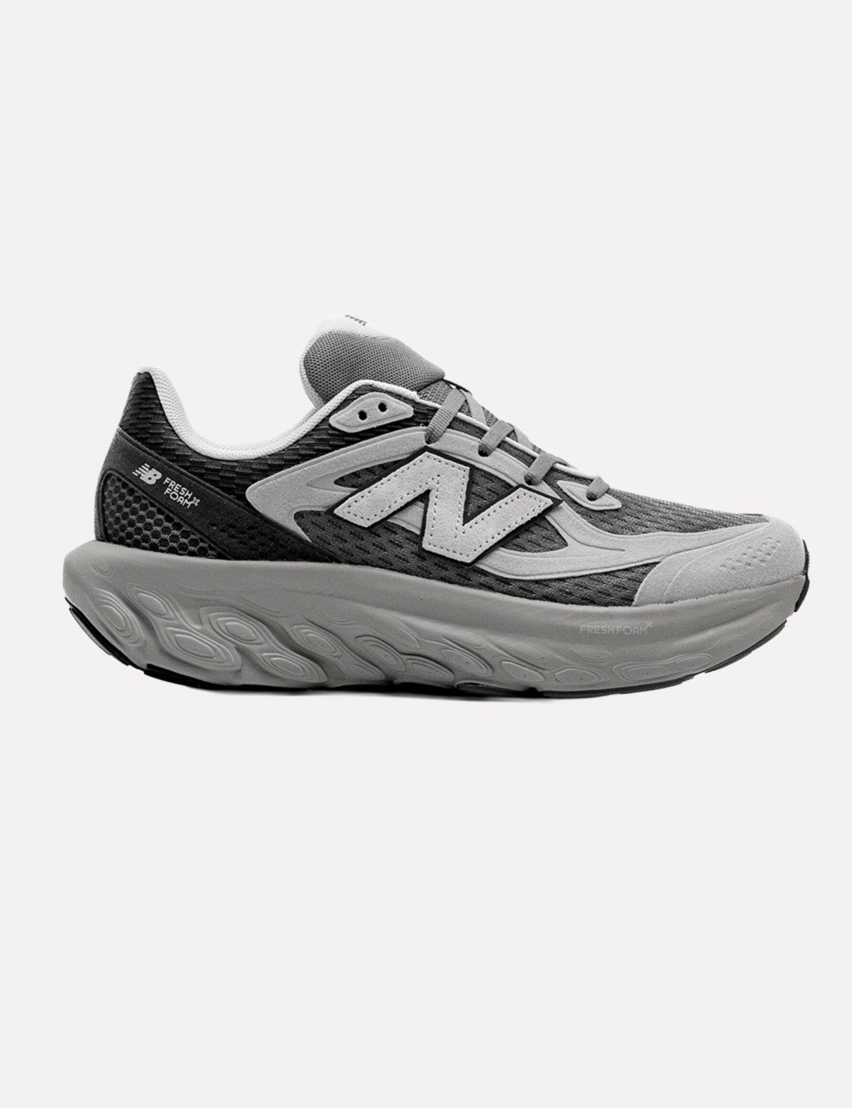 Tênis New Balance Fftrainer Cinza Grafite