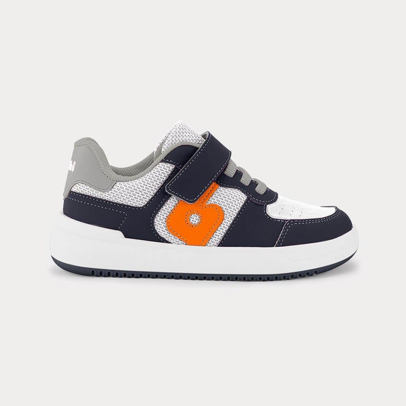 Infantil - Tênis Bibi B College Azul Marinho com Branco 1241085 28