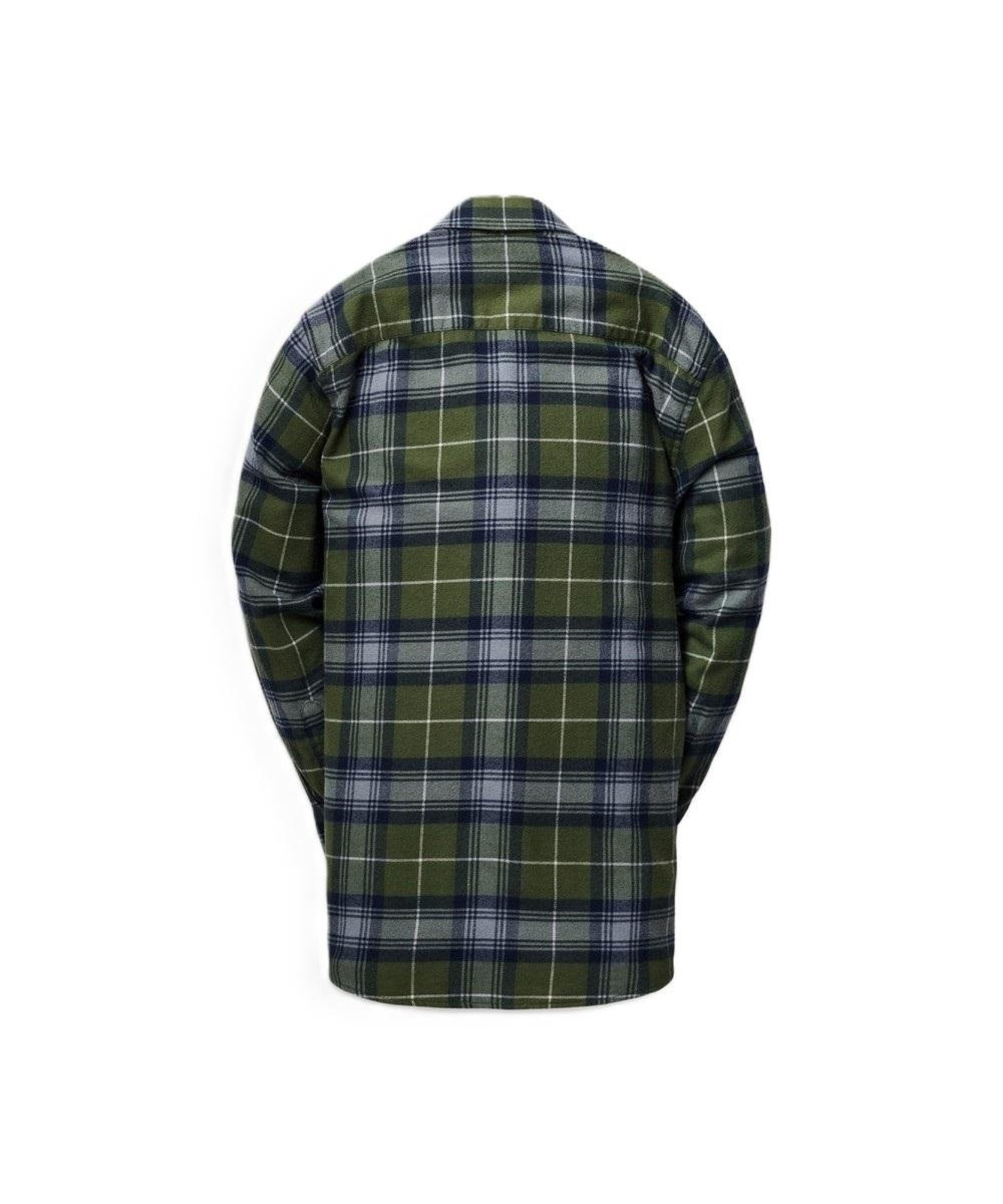 Infantil - Camisa Manga Longa Flanela Xadrez Reserva Mini