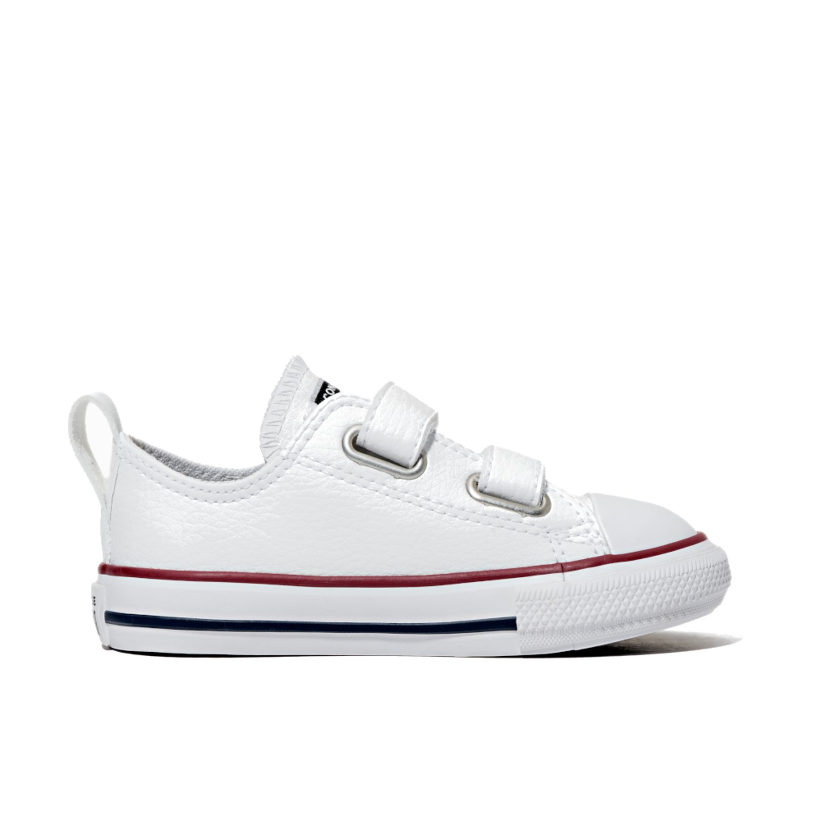 Infantil - Tênis Chuck Taylor All Star 2V Sintético Branco