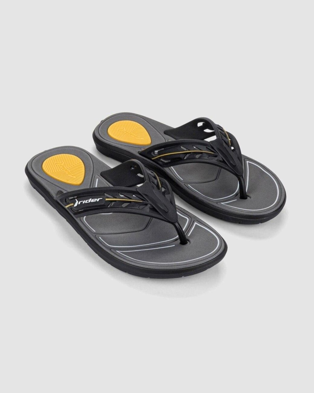 Chinelo Masculino Rider Motion Preto