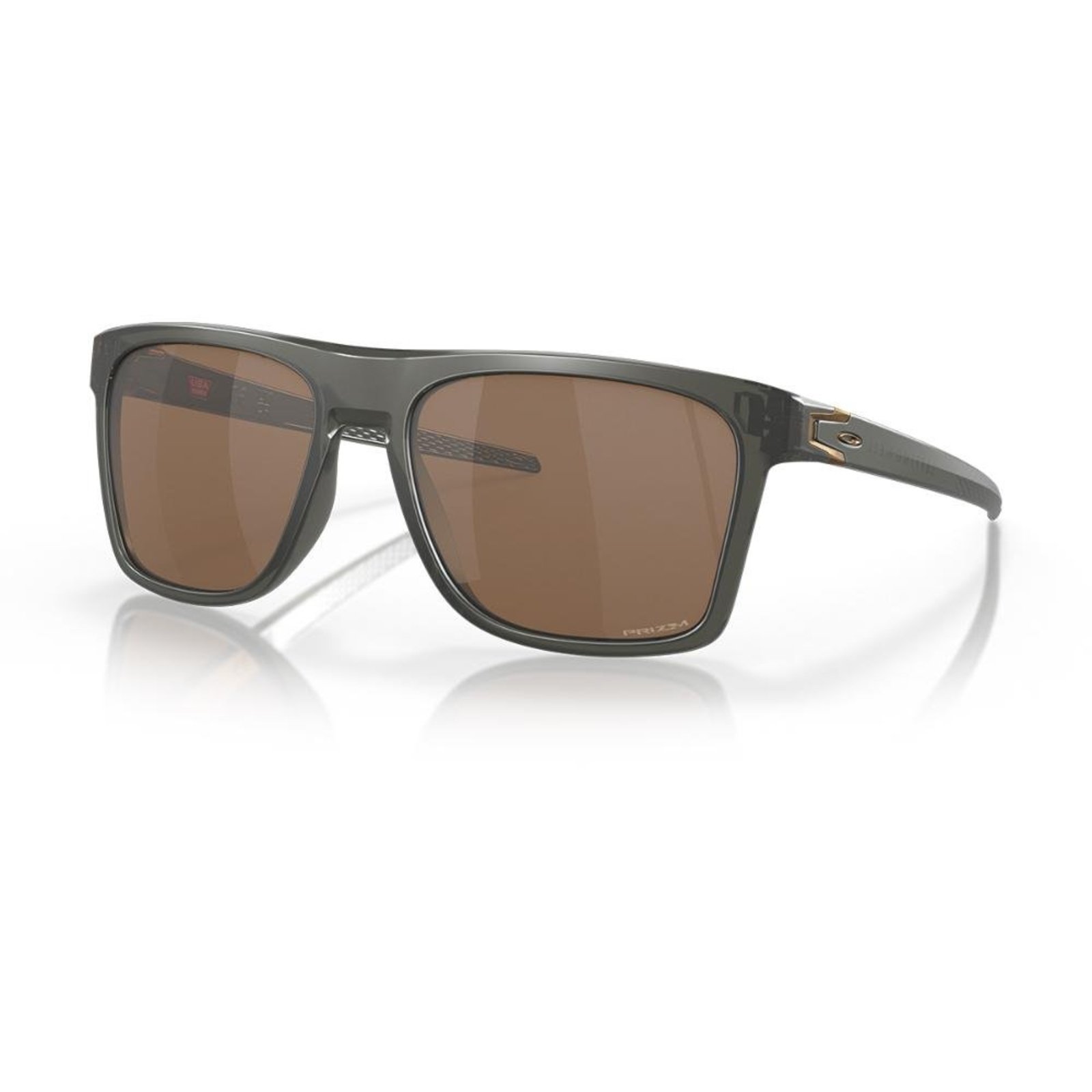 Óculos de Sol Oakley Leffingwell Marrom