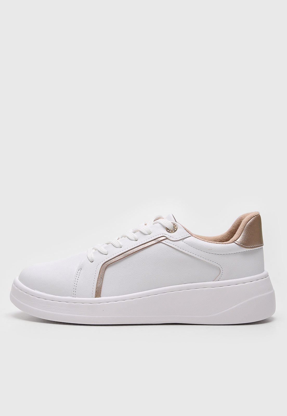 Tênis Modare Liso Branco