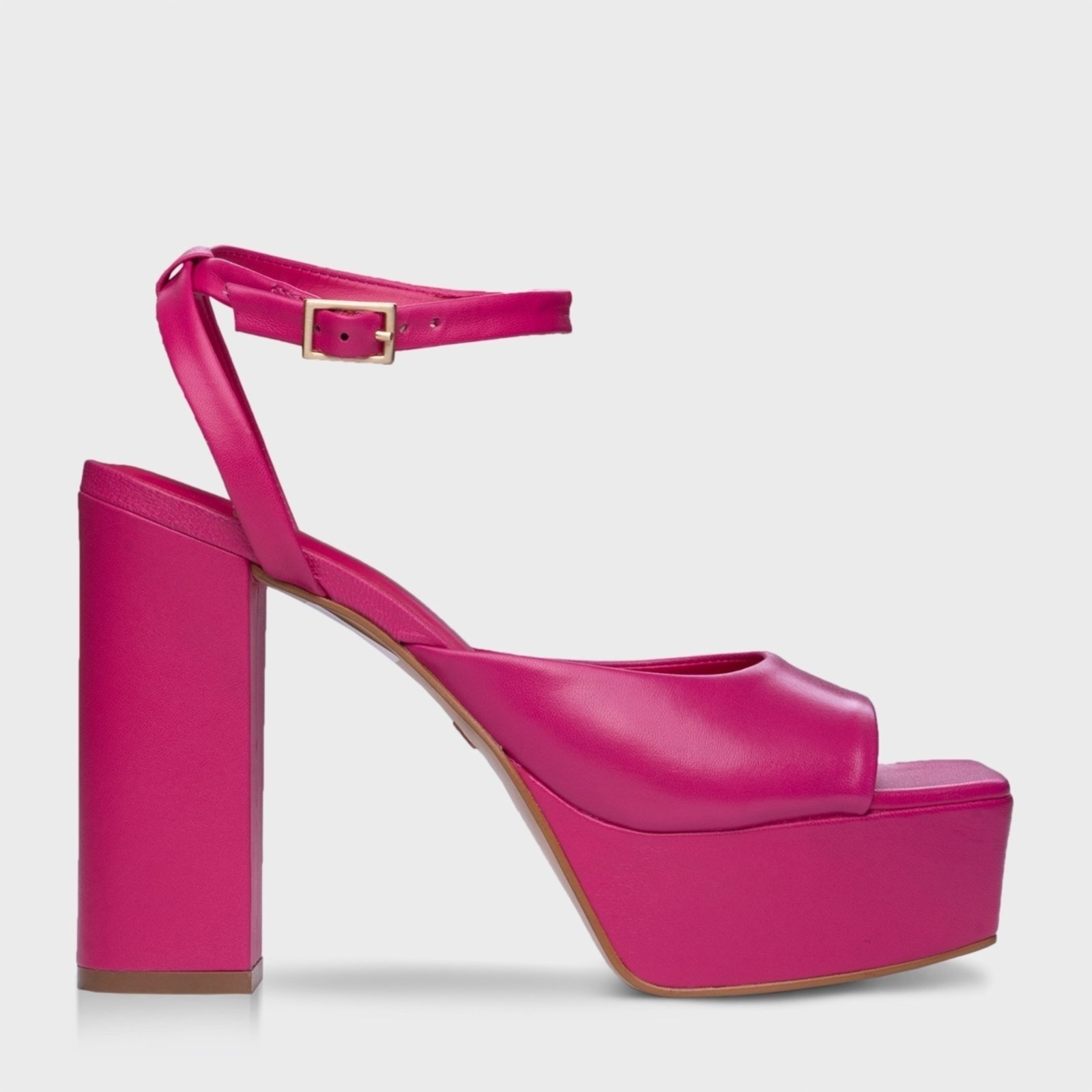 Sandália Carrano 517009 – Mestiço Fúchsia Rosa