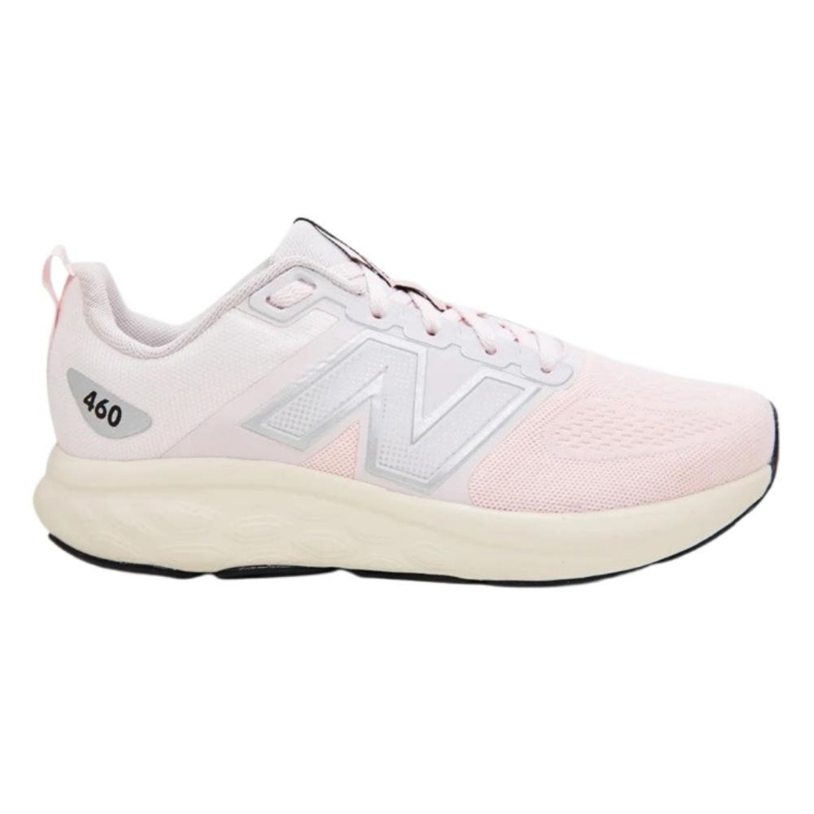 Tênis New Balance 460 V4 Feminino - Rosa Claro/prata