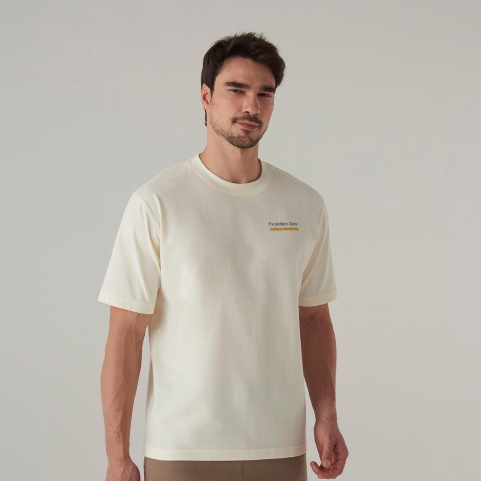 Vista 2 Camiseta Athletics Intelligent Choice Masculina New Balance incolor New Balance incolor