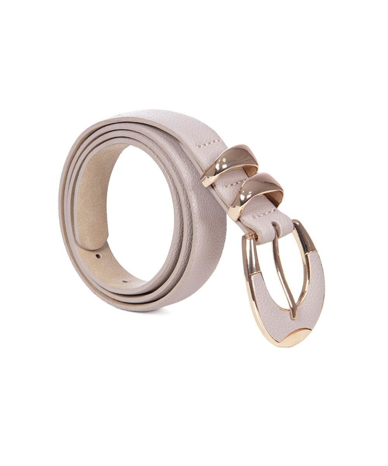 Cinto Feminino Pixolé Gelo Incolor
