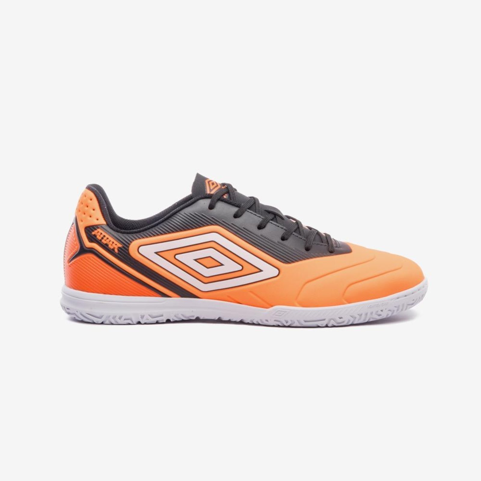Chuteira Futsal Umbro Attak Iii Incolor