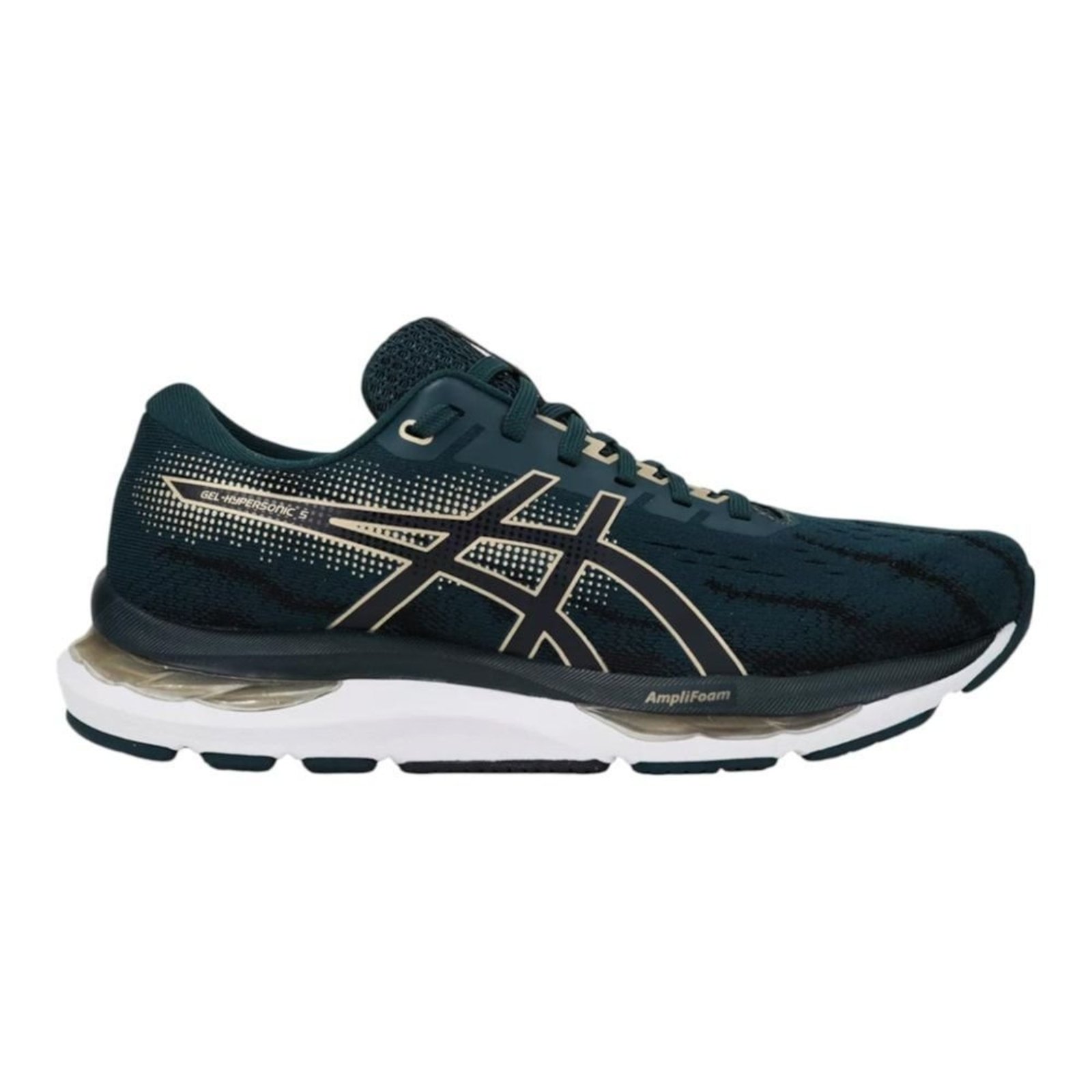 Tênis Asics Gel-Hypersonic 5 Feminino - Azul - Asics