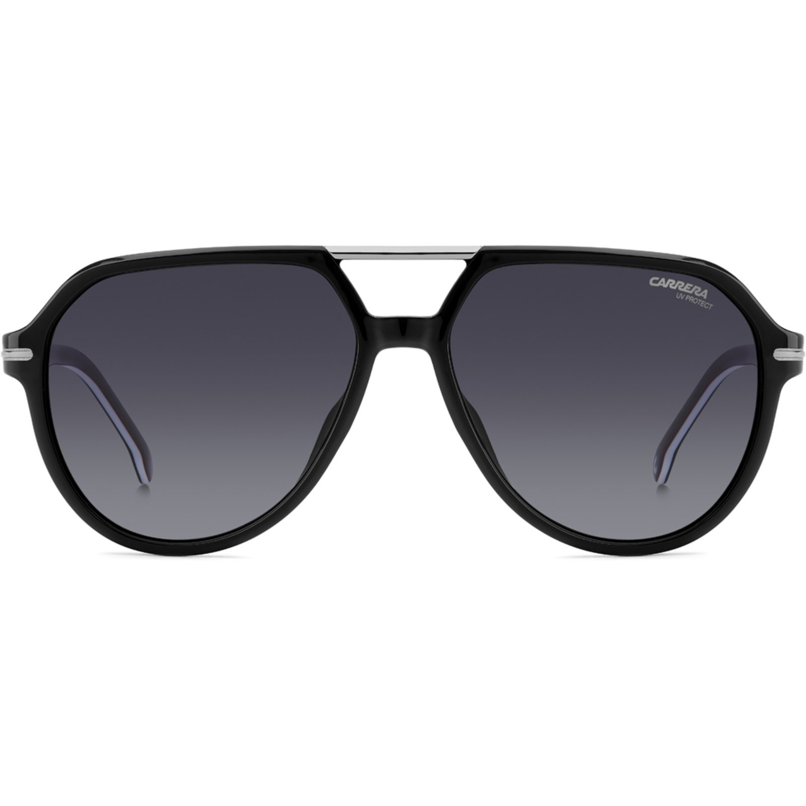 Vista 3 Óculos de Sol Carrera 315 S GUU 589O Masculino preto Carrera preto