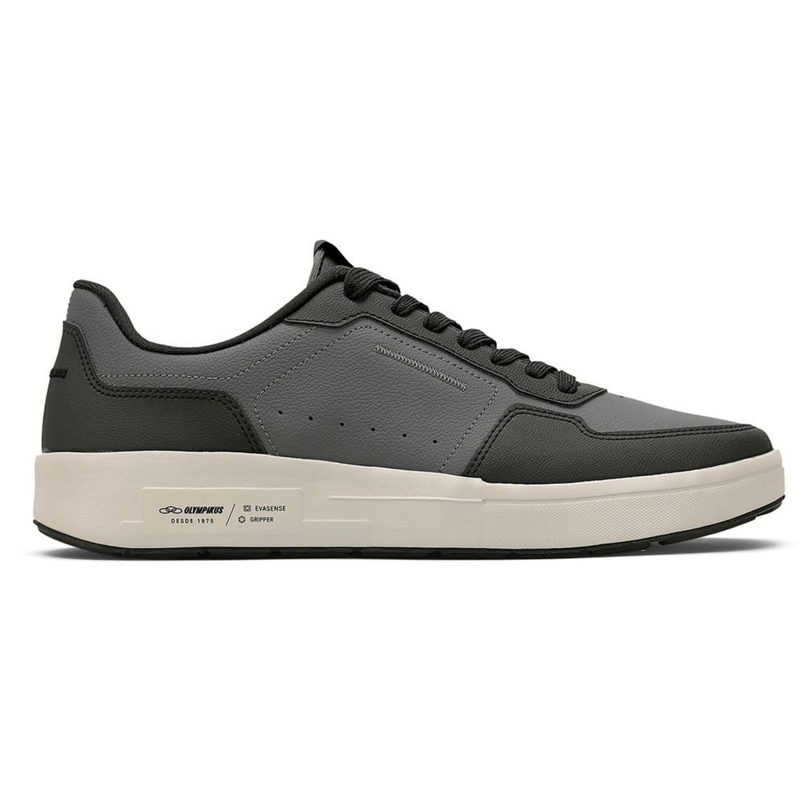 Tênis Olympikus Versa 48 Cinza