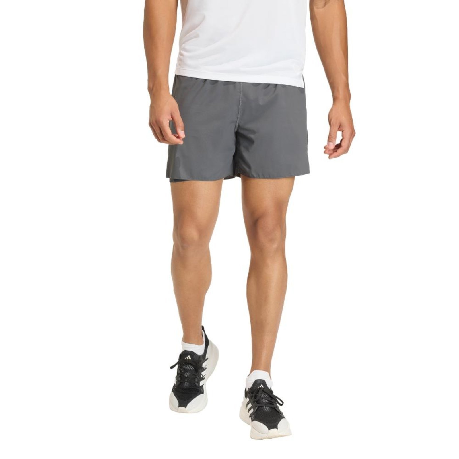 Shorts adi365 FORMOTION 2 em 1 adidas Performance Cinza