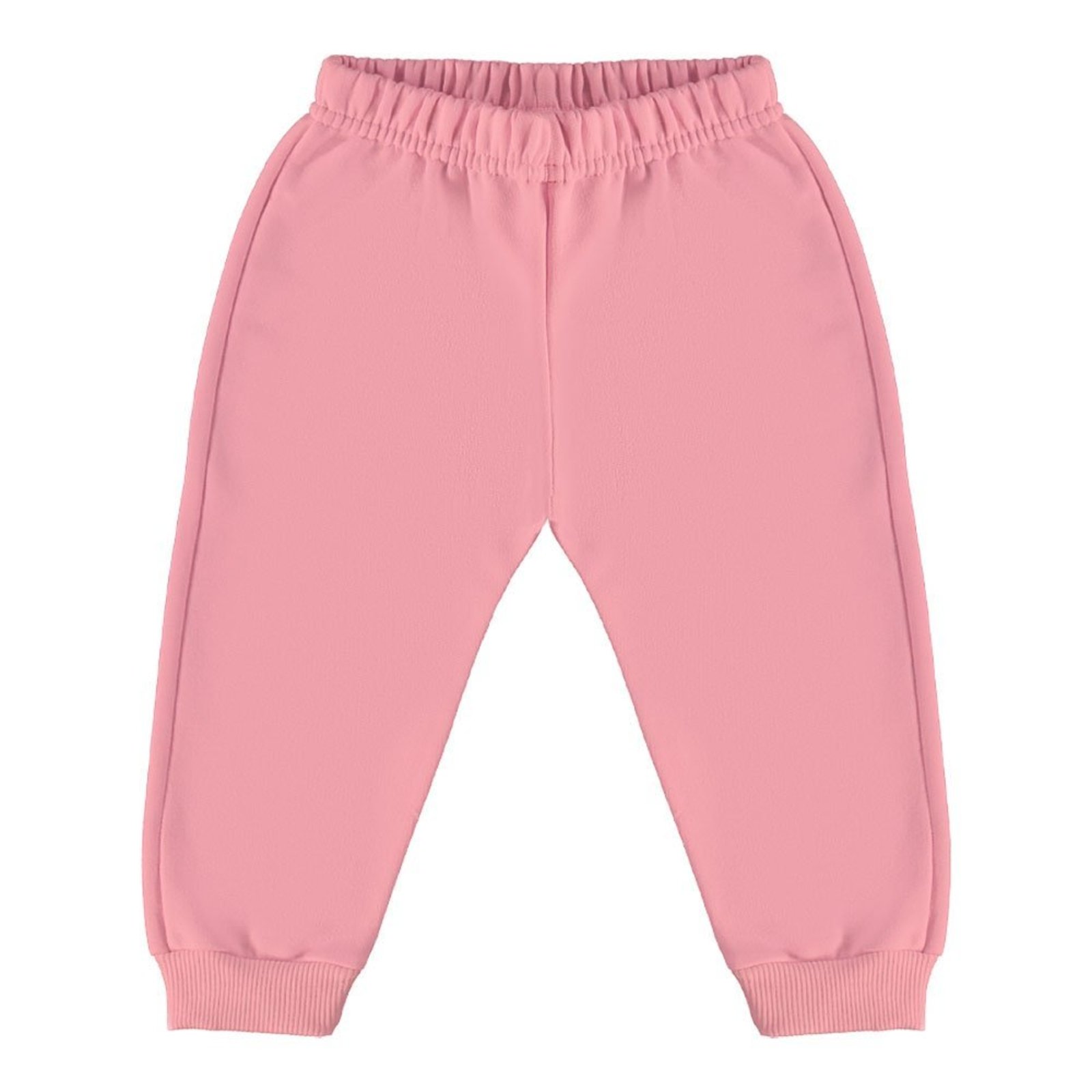 Infantil - Conjunto Rosa Pulla Bulla Menina - 55128-1052