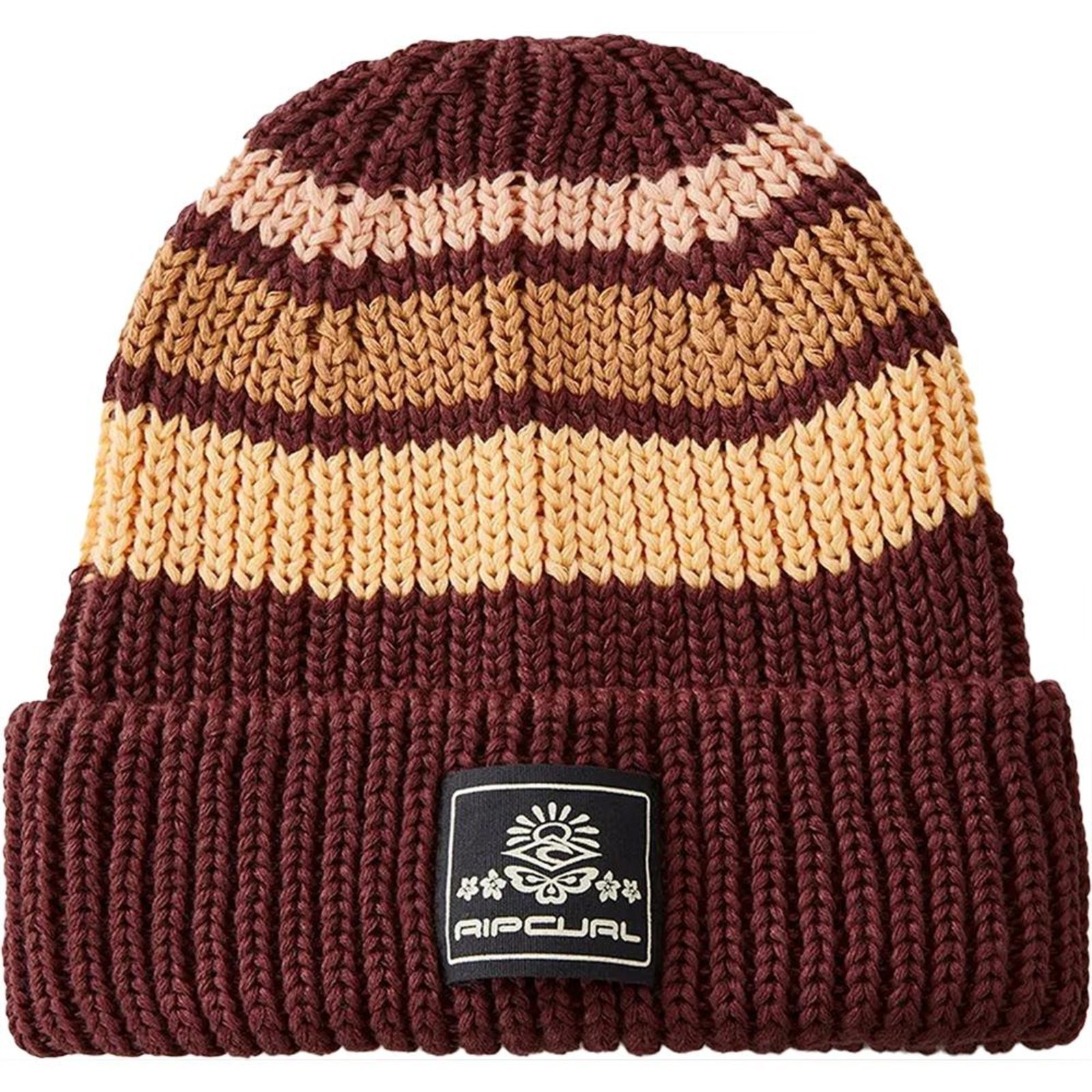 Gorro Rip Curl Mixed Revival Skull WT24 Plum