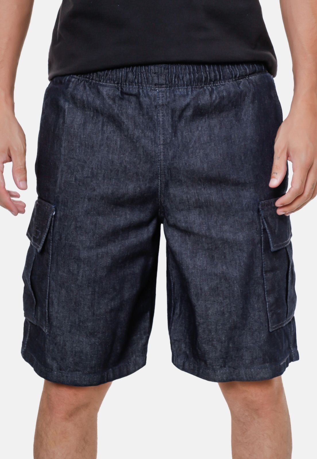 Bermuda Starter Jeans Azul