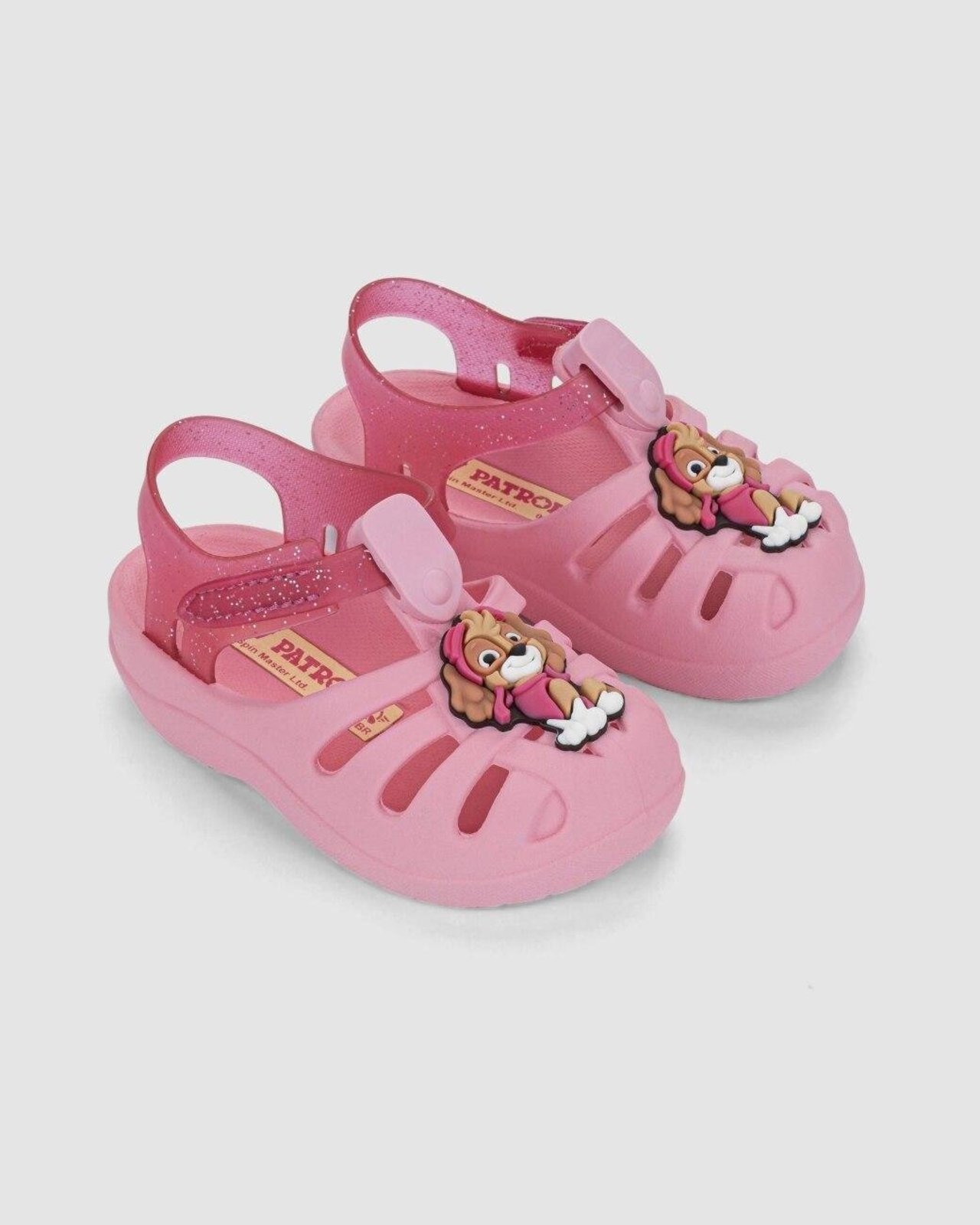 Infantil - Sandália Grendene Patrulha Canina Rosa