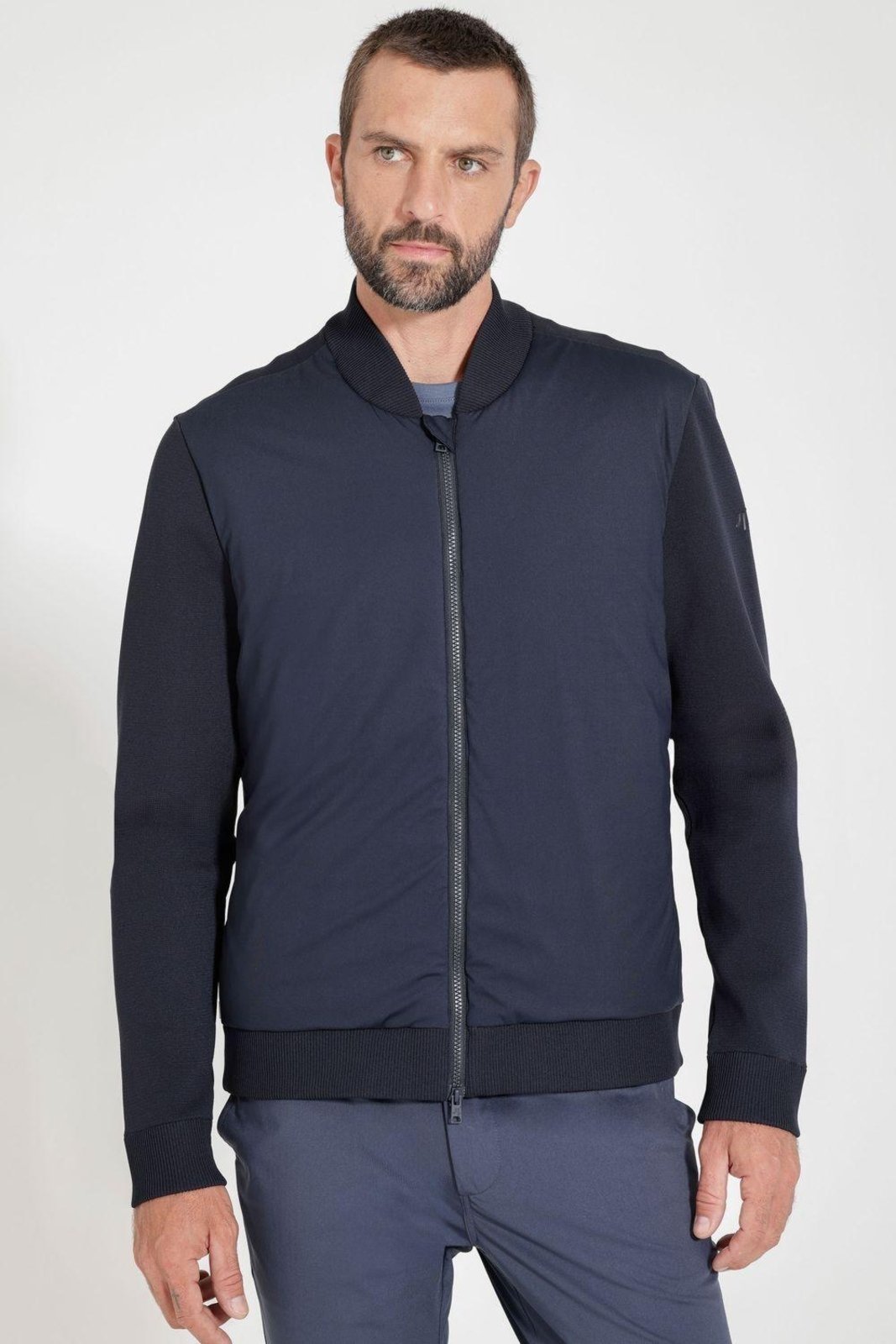 Jaqueta Urban Bomber Thermo Fusion