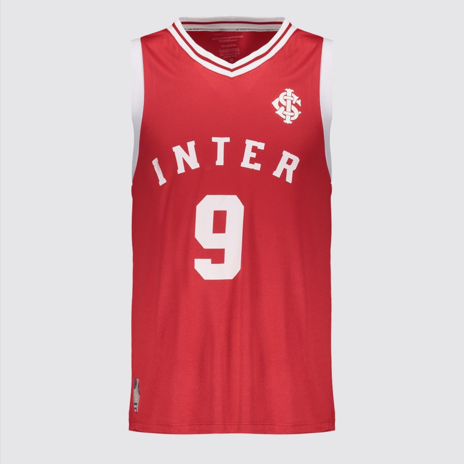 Regata Internacional Basket II Vermelha