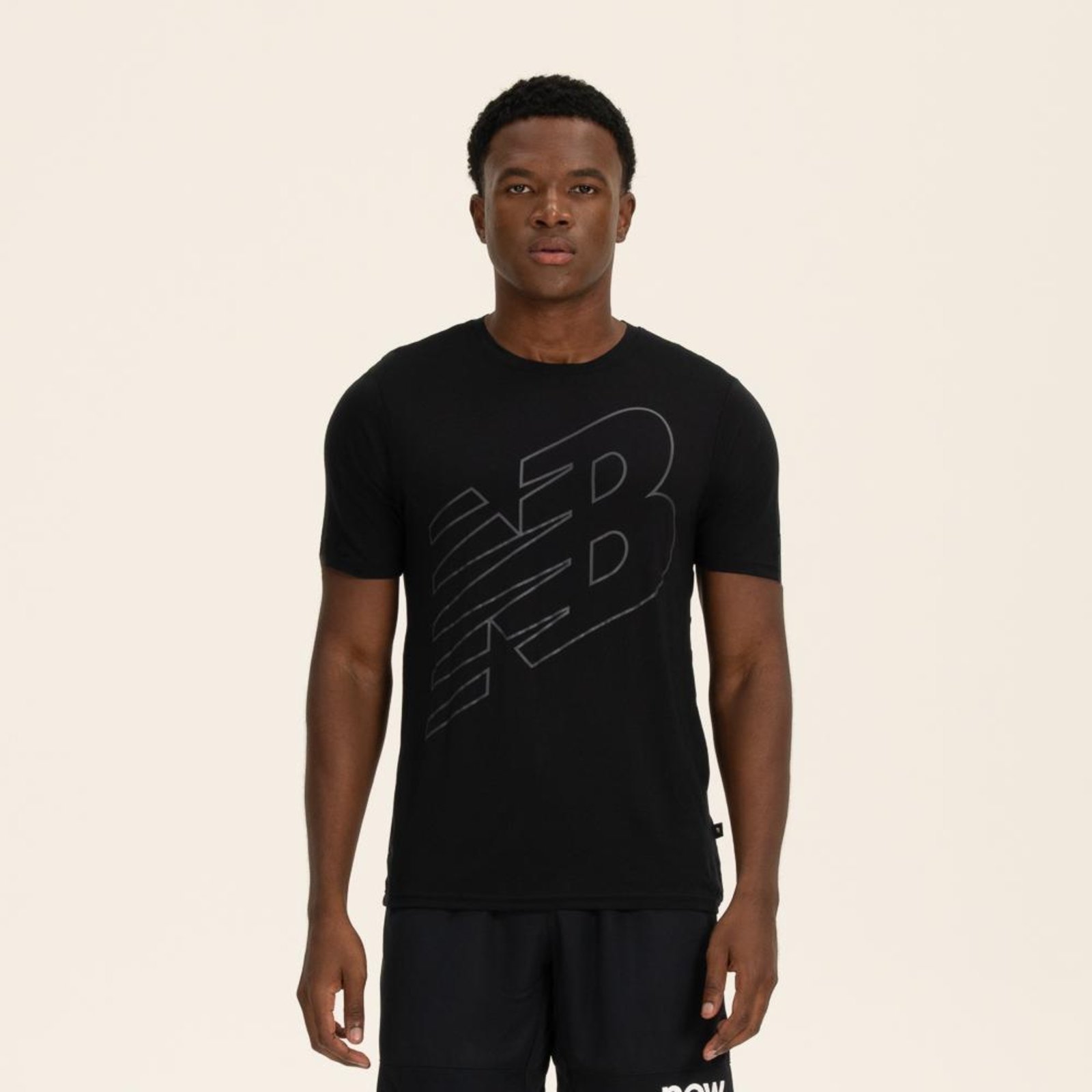 Camiseta Active Logo Masculina