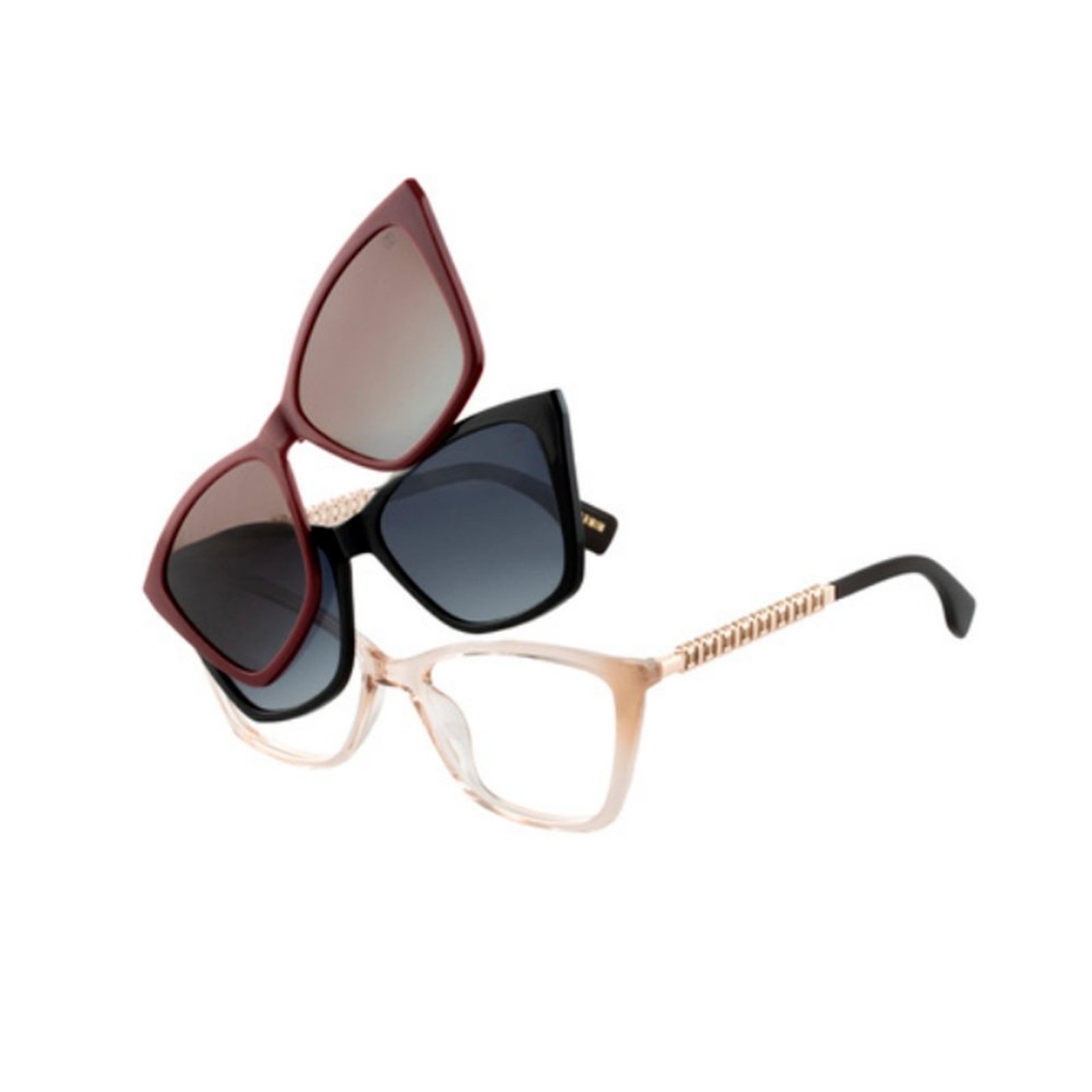 ARMACAO CLIP-ON CARMIM CRM42028C6