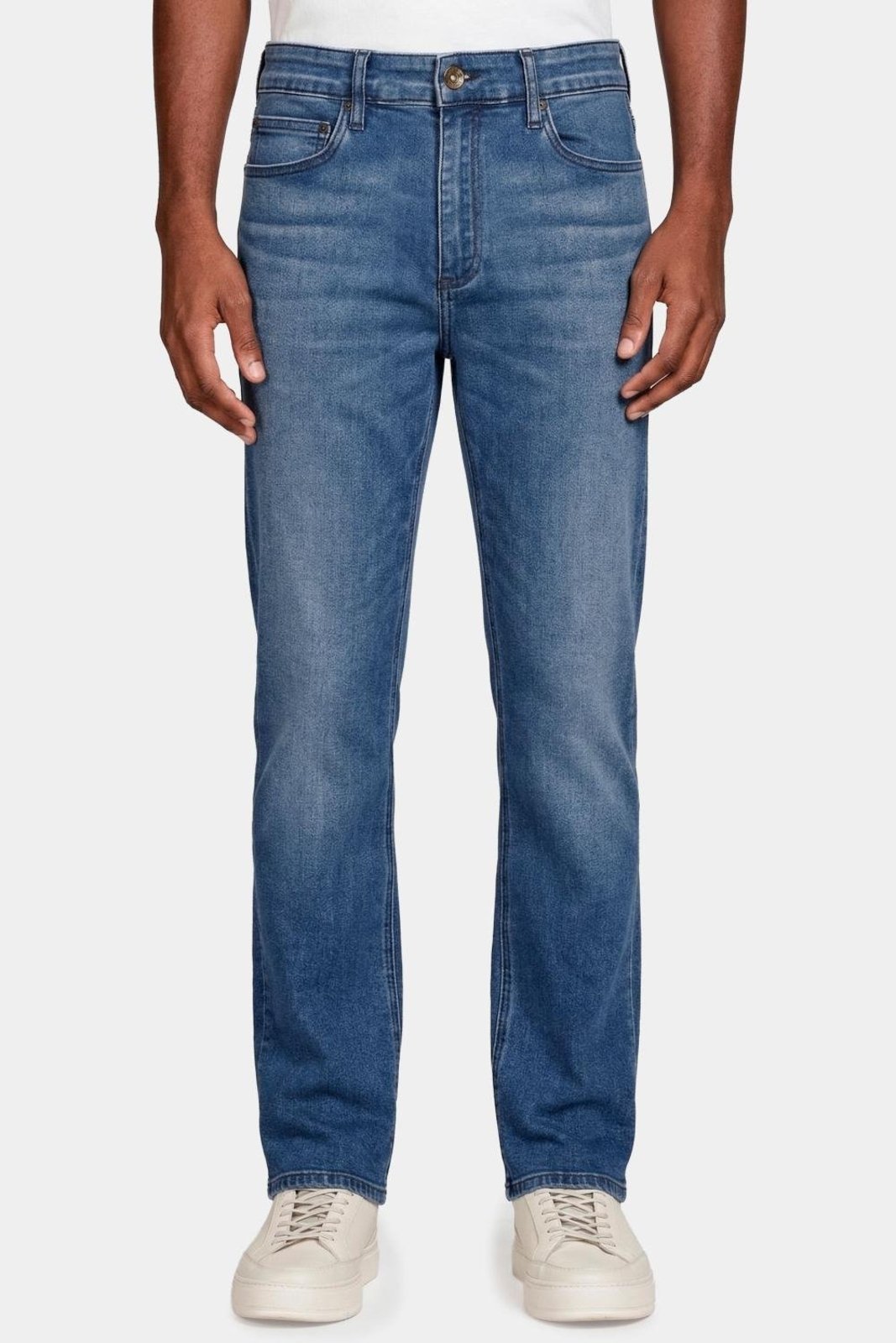 Calça Aramis Jeans Regular Xtreme Sky Azul Escuro
