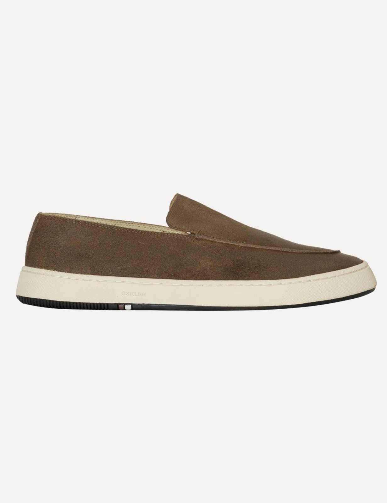 Tênis Osklen Masculino Moc Soho Soft Marrom