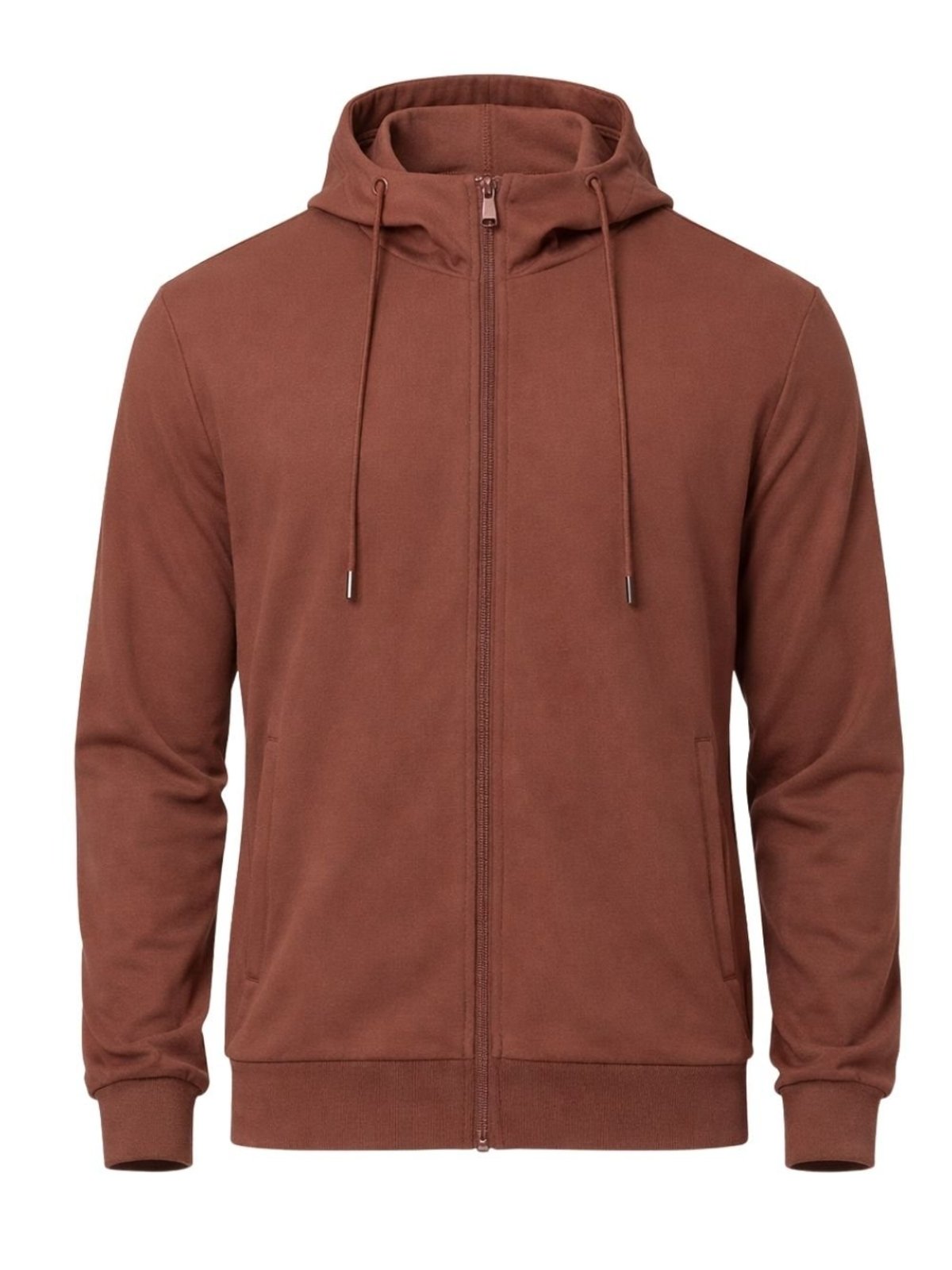Jaqueta Masculina Primeflex com Capuz e Zíper em Poliamida Crocker - 51053
