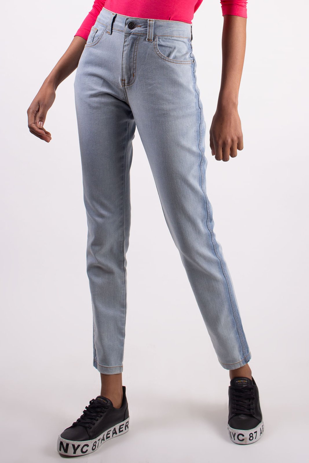 Calça Jeans Skinny Feminina - Aeropostale Calça Jeans Skinny Feminina - Aeropostale 44