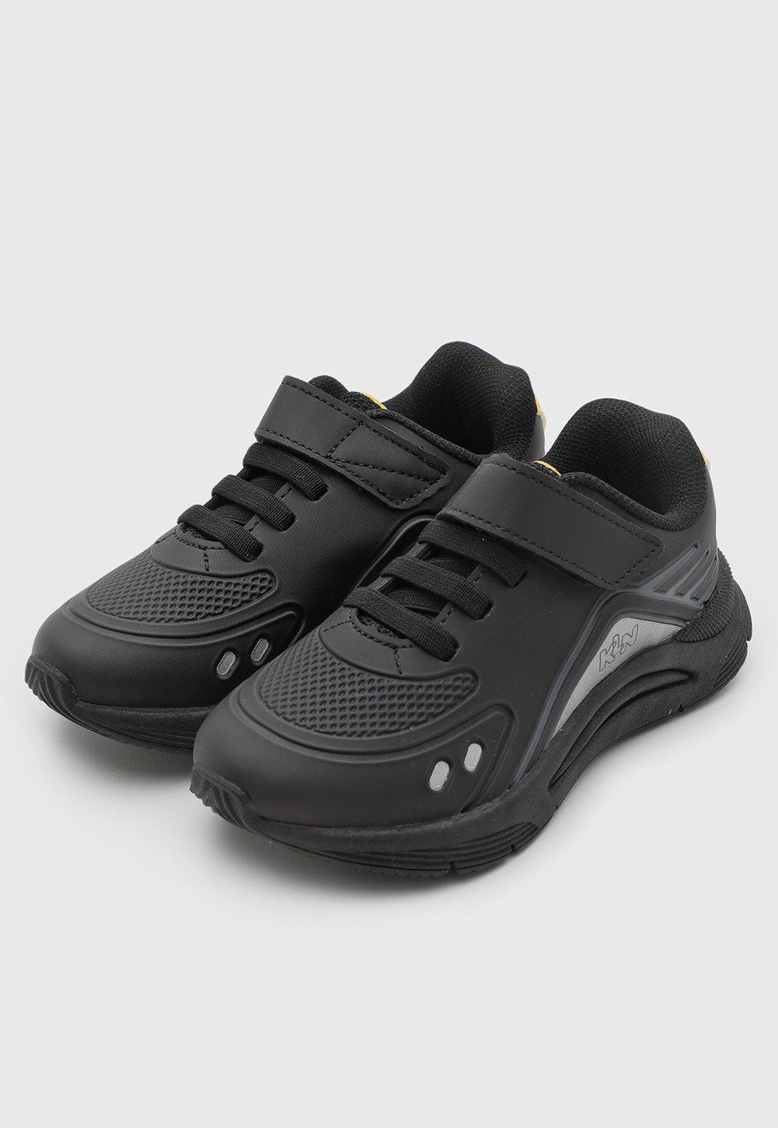 Infantil - Tênis Klin Performance Casual Preto