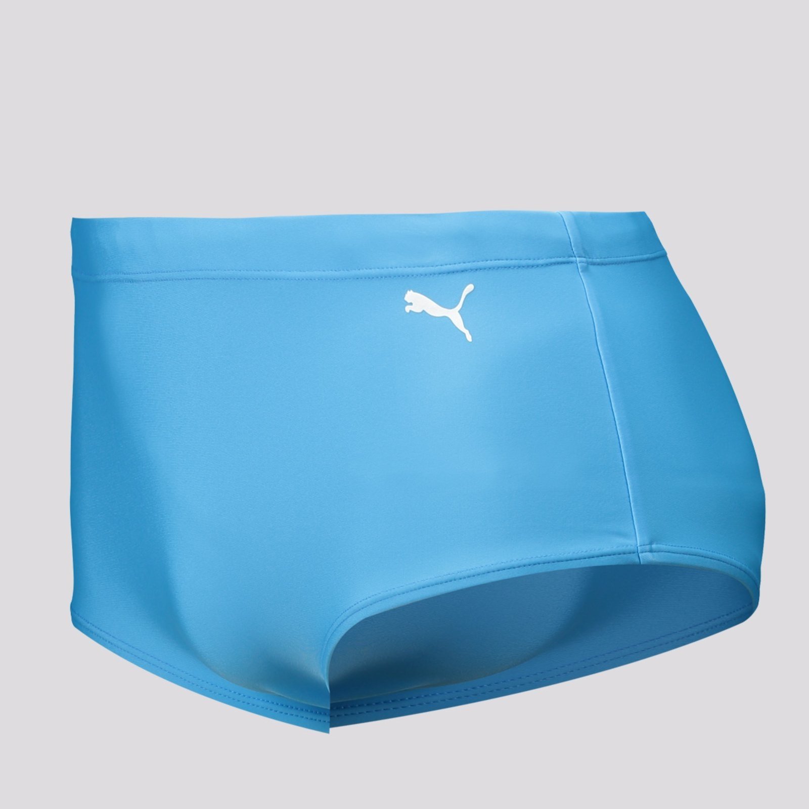 Vista 3 Sunga Puma Lateral Larga azul Puma azul