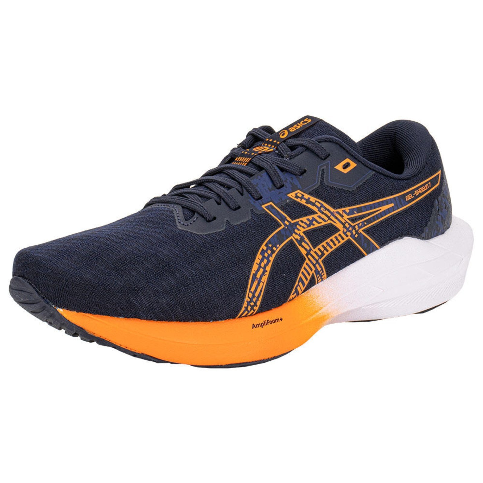Tênis Masculino Gel Shogun 7 Asics 1011C017 8640017 Azul