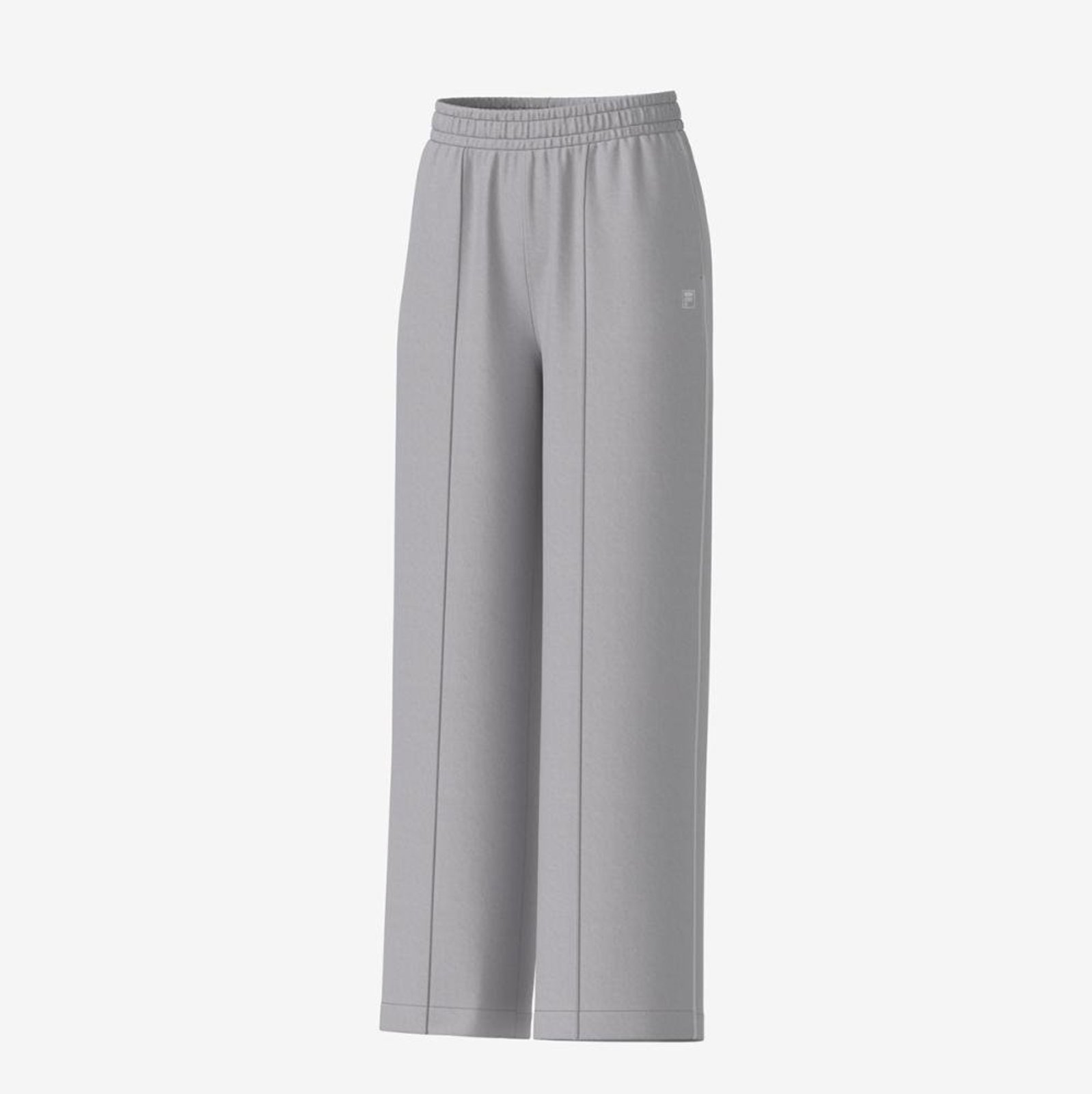 Calça Fila Wide F-Box Feminina Incolor