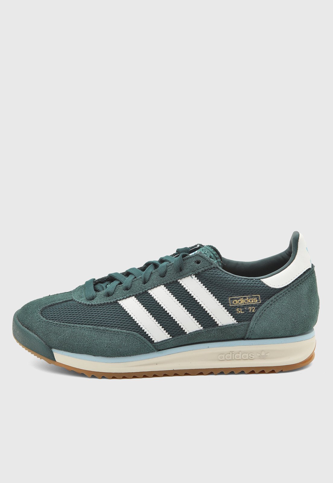 Tênis Masculino adidas Originals SL 72 Rs Verde