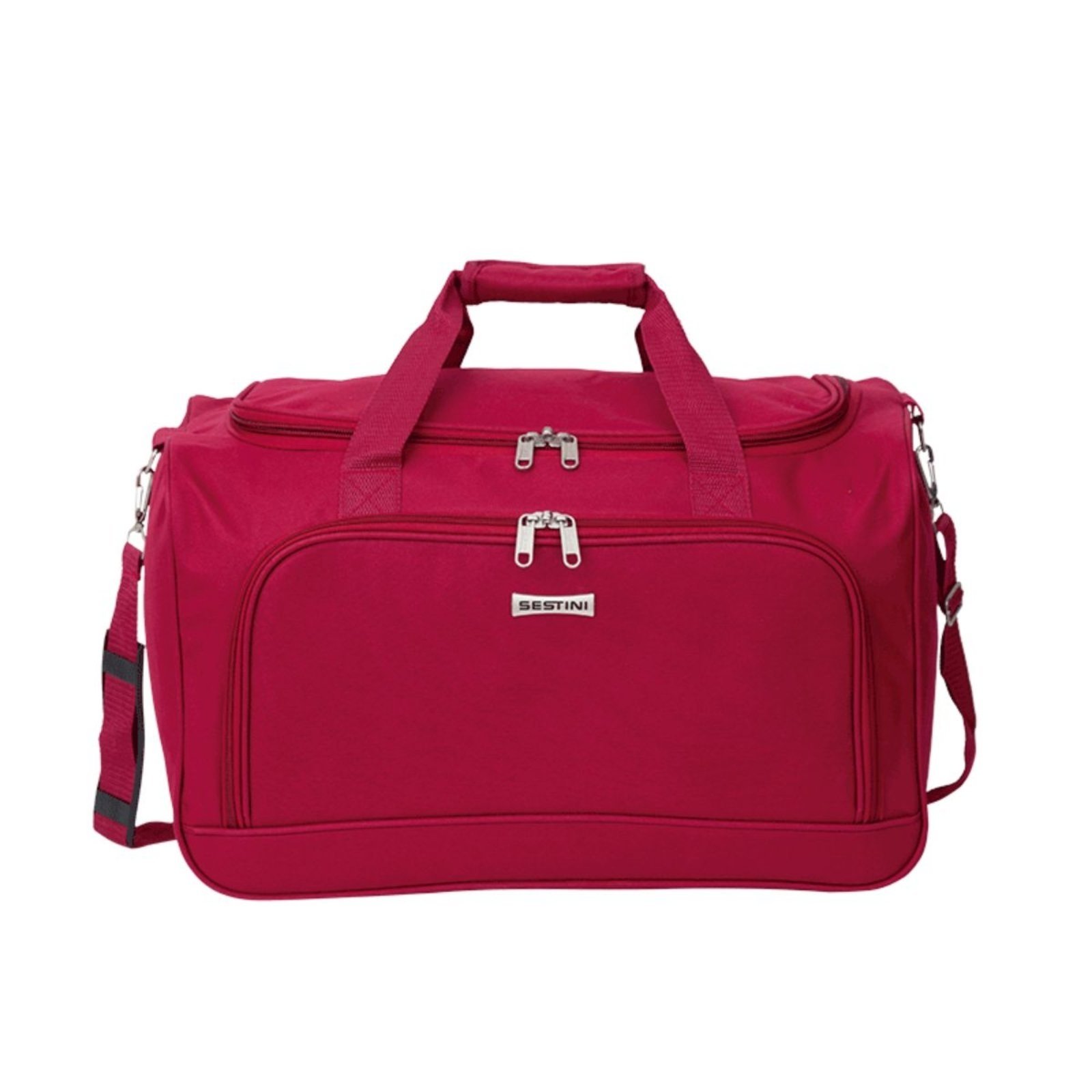 Infantil - Bolsa de Viagem Média 39,48 Litros Move Sestini Vinho