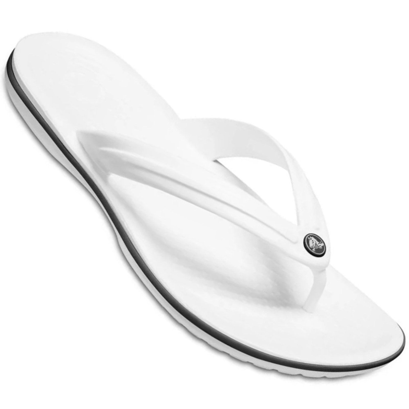Chinelo Crocs Crocband Flip Masculino