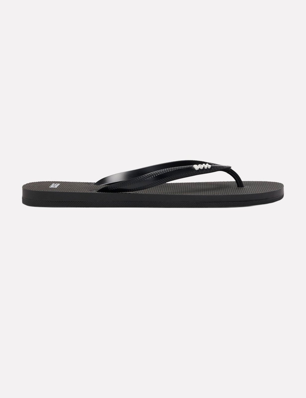 Chinelo Hugo Boss Masculino Tracy_Thng_Rblg_N Preto