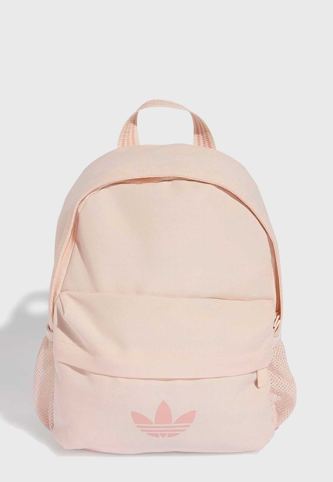 Mochila adidas Originals Design Moderno Rosa
