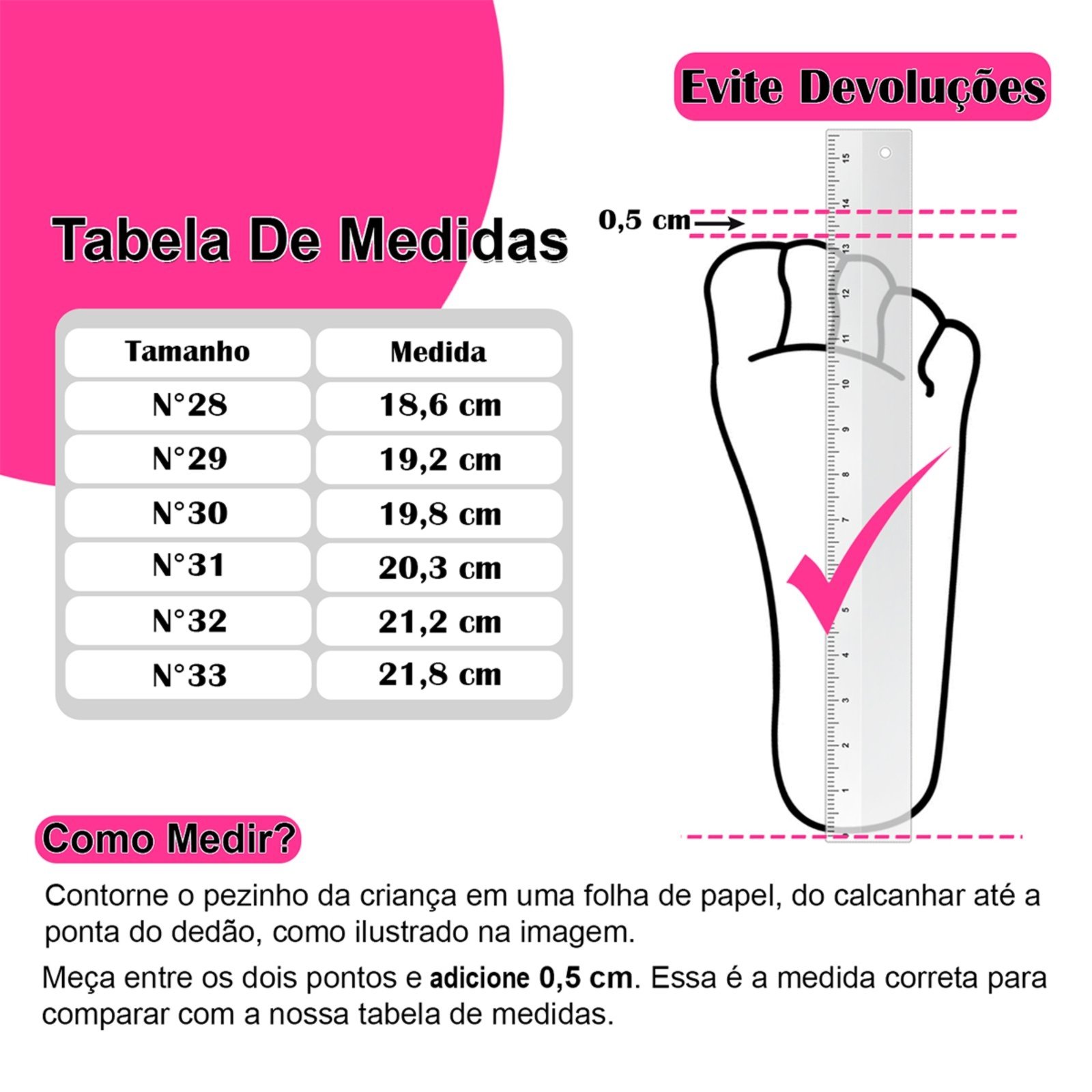 Vista 3 Infantil - Tênis Menina Calce Fácil Feminino Conforto Colorido Mzkid multicolorido Mzkid multicolorido