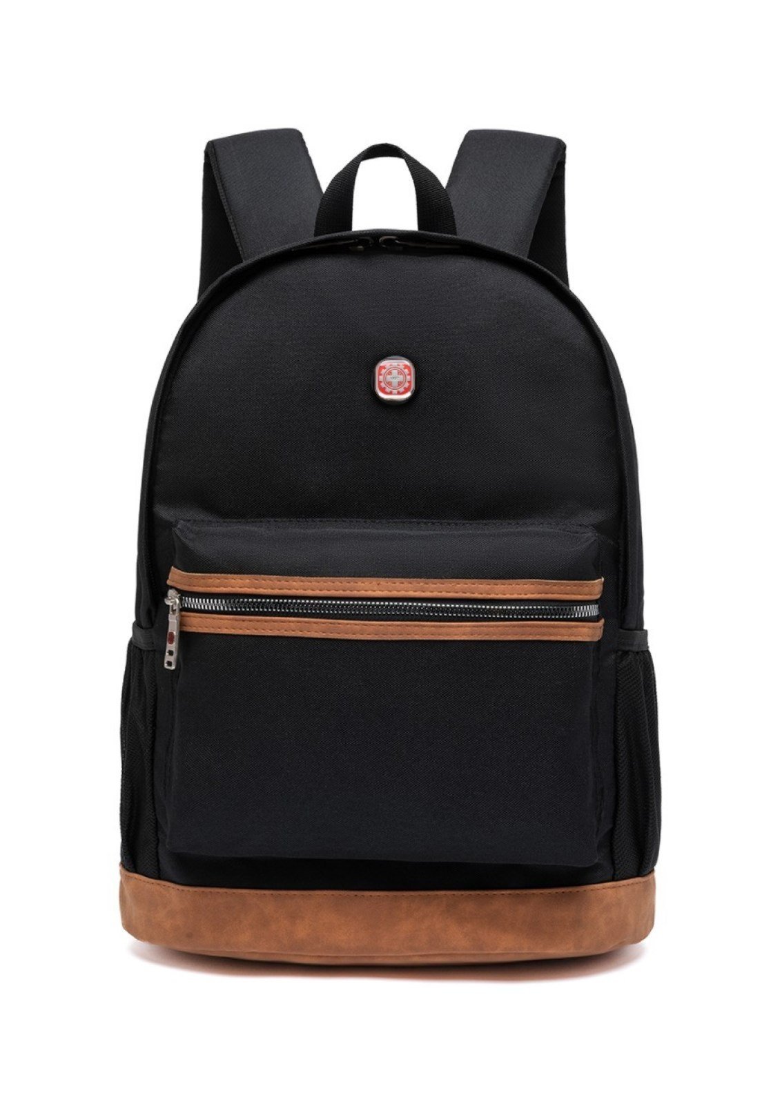 Mochila Bolsa Faculdade Espaçosa Impermeável Reforçada